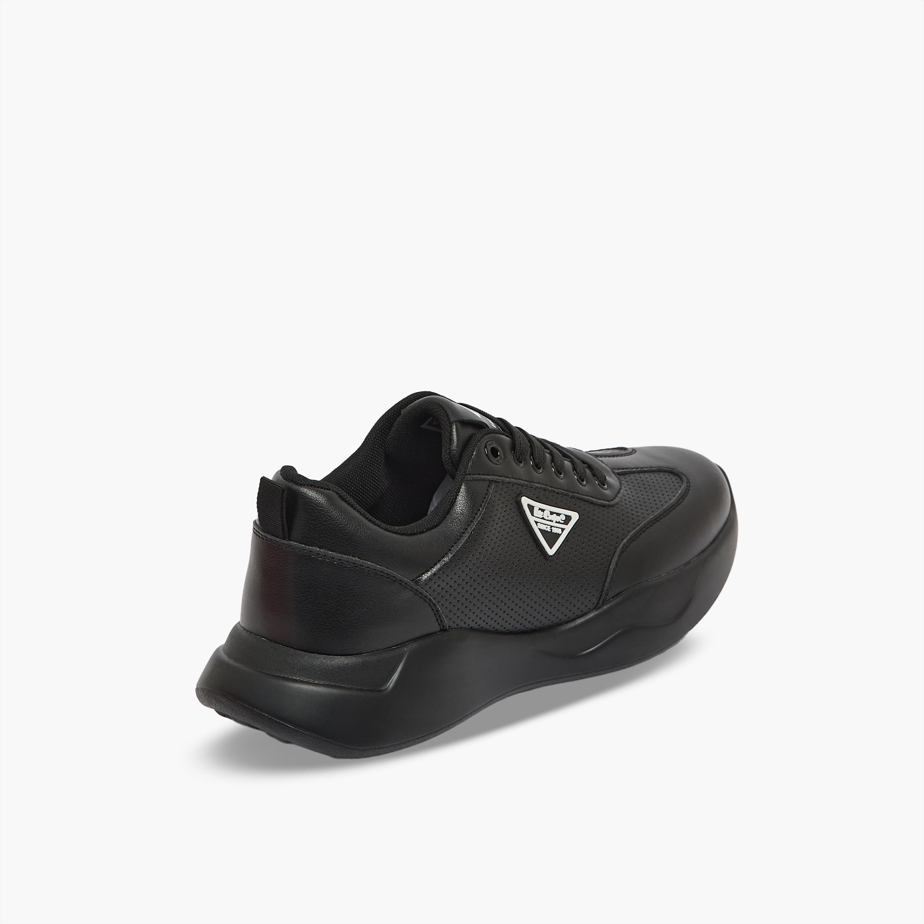 Lee Cooper Men Lace-Up Sneakers-men-shoes-sneakers-image-6