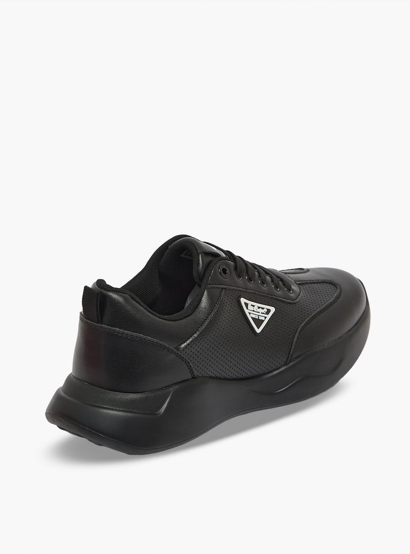 Lee Cooper Men Lace-Up Sneakers-men-shoes-sneakers-image-6
