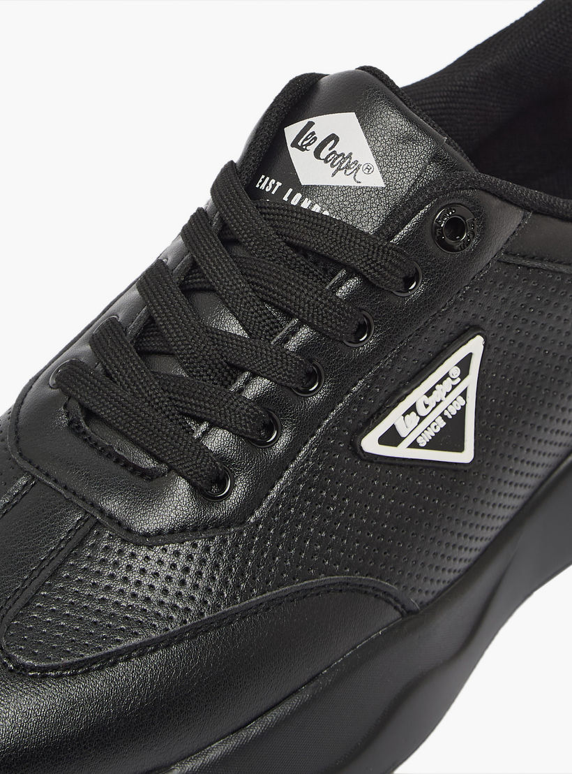 Lee Cooper Men Lace-Up Sneakers-men-shoes-sneakers-image-7