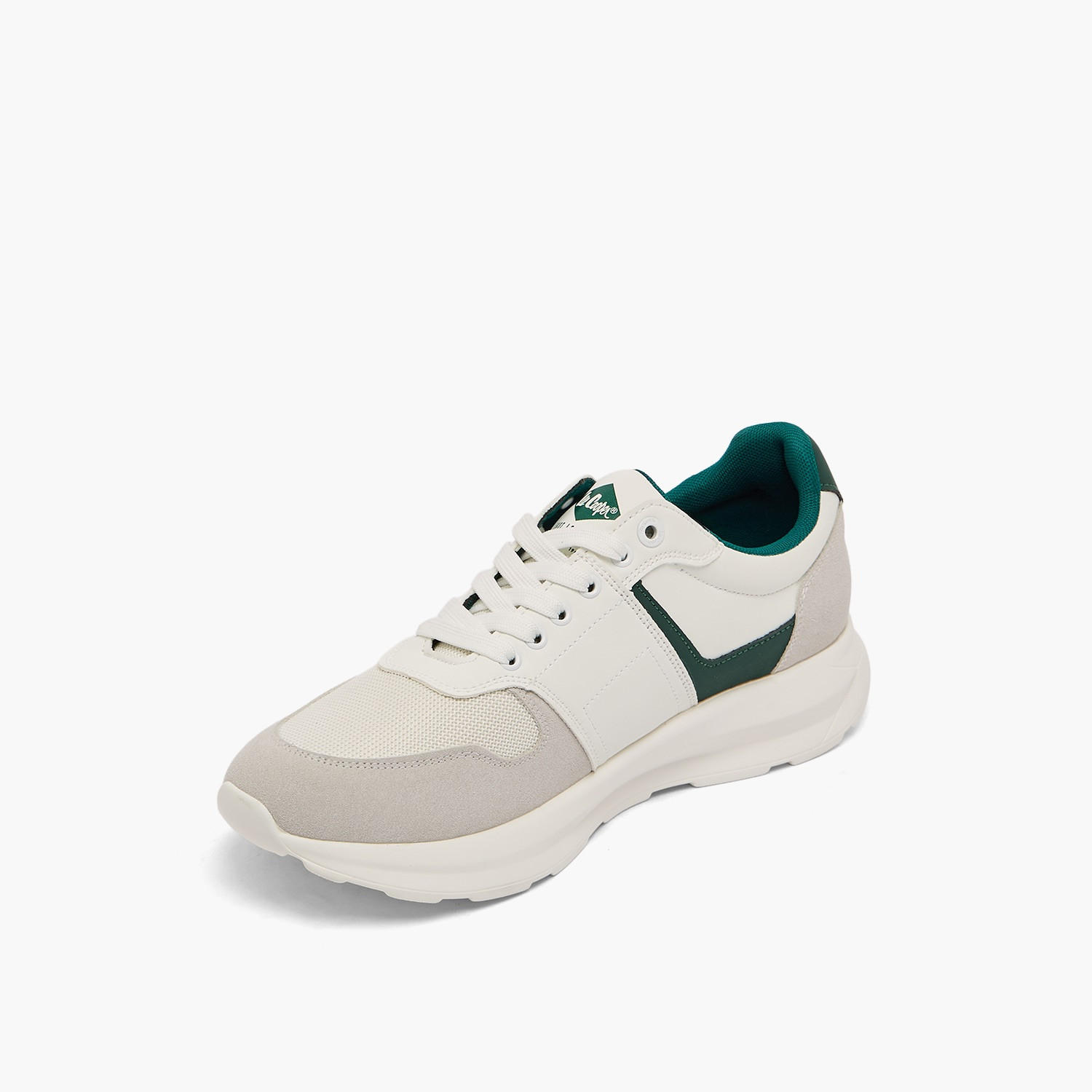 حذاء سنيكرز للكاحل برباط للرجال من لي كوبر-men-shoes-sneakers-image-4