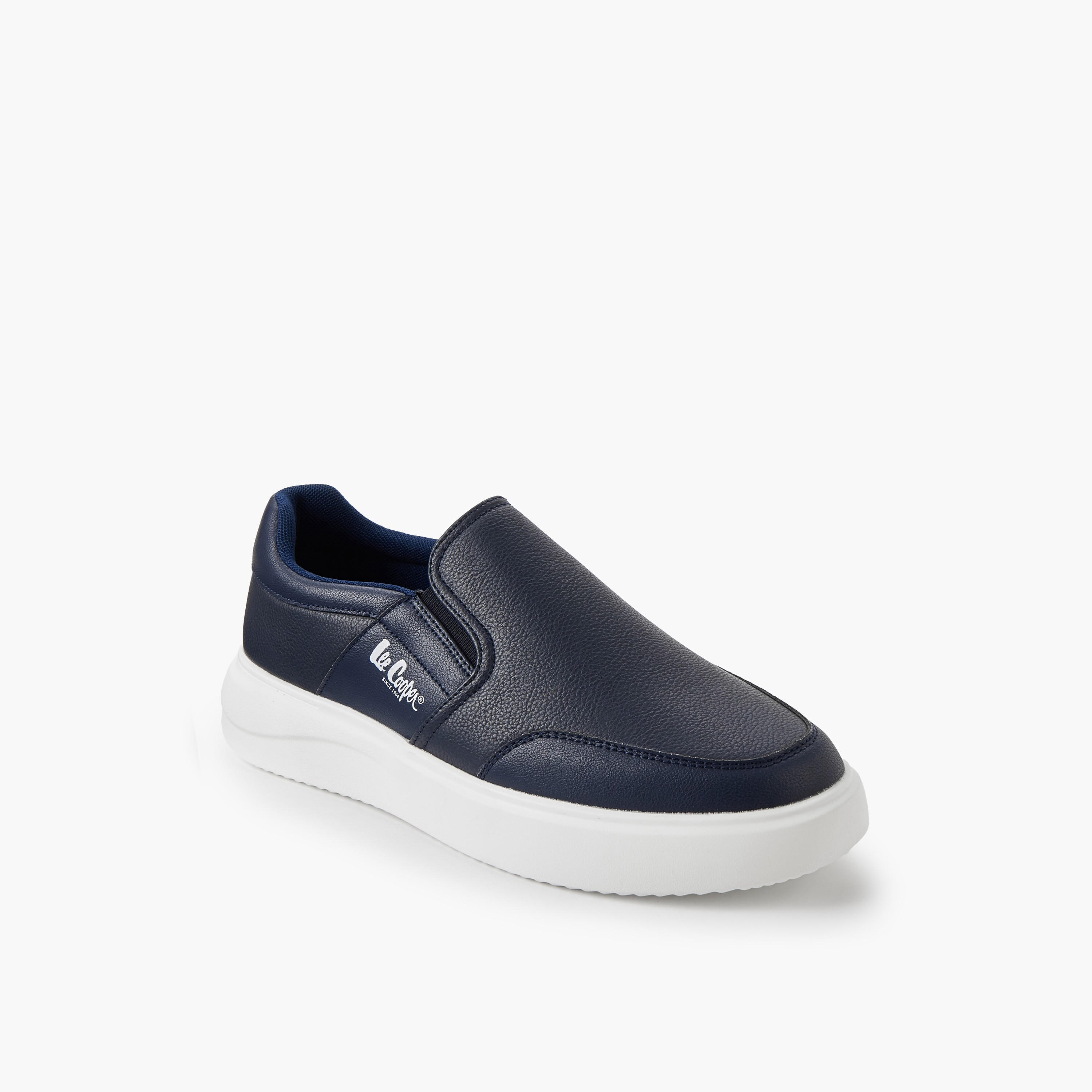 Lee Cooper Men Slip-On Loafers-men-shoes-loafersandmoccasins-image-2