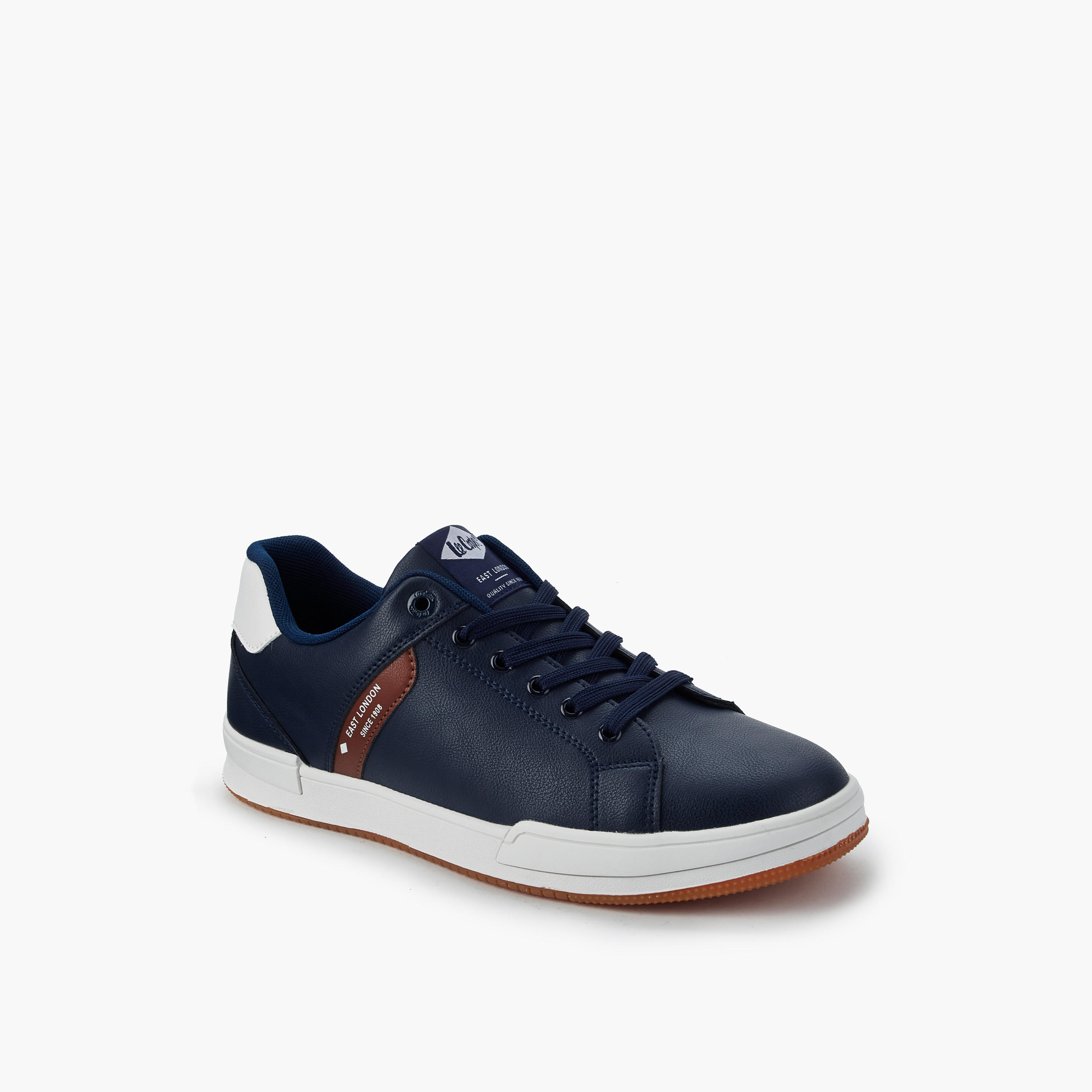 حذاء سنيكرز أورثولايت برباط إغلاق للرجال لي كوبر-men-shoes-sneakers-image-3