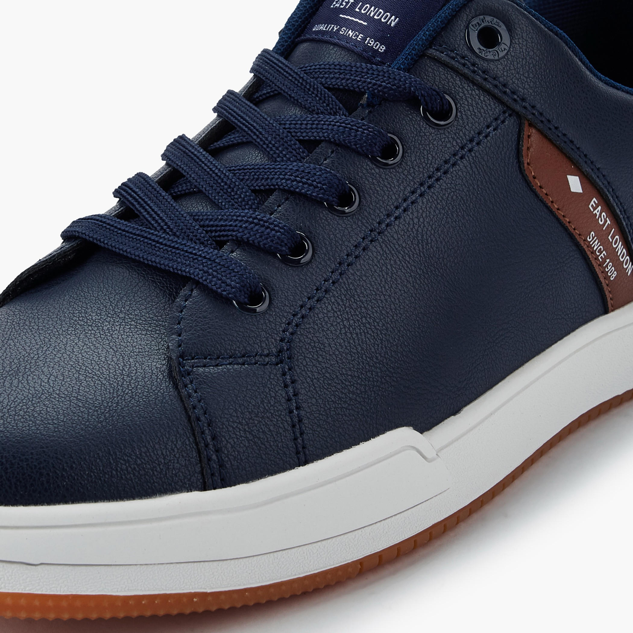 حذاء سنيكرز أورثولايت برباط إغلاق للرجال لي كوبر-men-shoes-sneakers-image-4