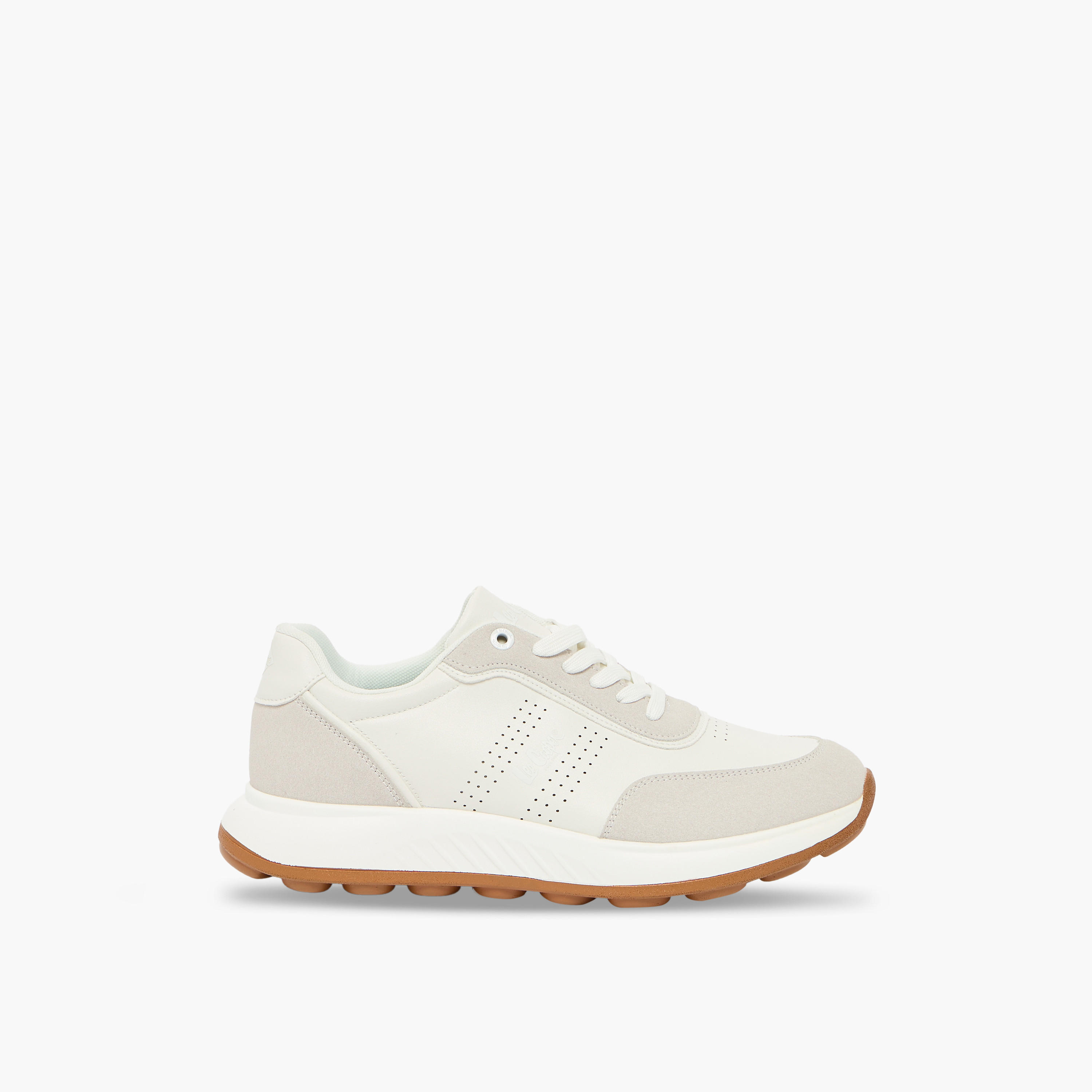 حذاء سنيكرز بطول الكاحل ورباط إغلاق للرجال من لي كوبر-men-shoes-sneakers-image-3