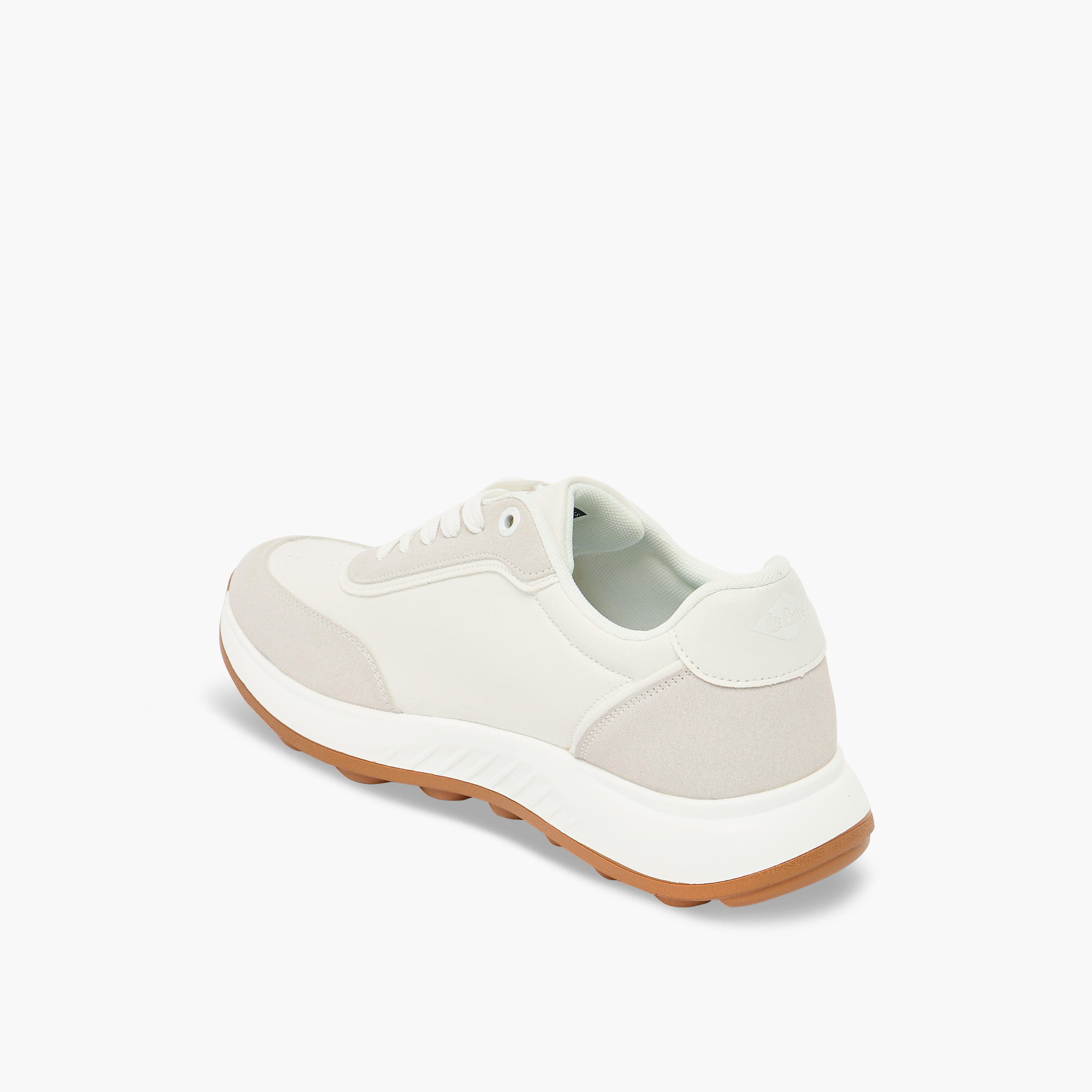 حذاء سنيكرز بطول الكاحل ورباط إغلاق للرجال من لي كوبر-men-shoes-sneakers-image-5