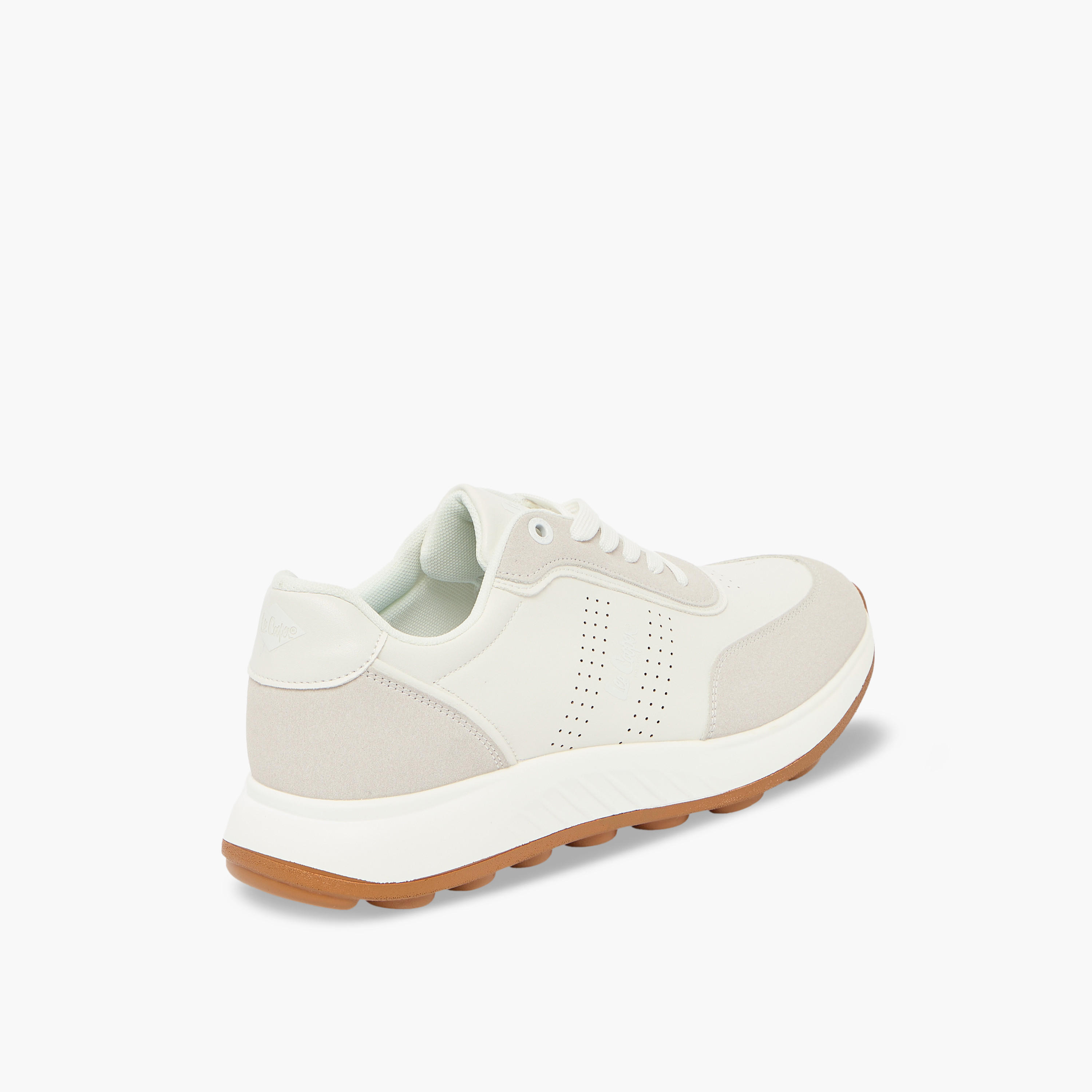 حذاء سنيكرز بطول الكاحل ورباط إغلاق للرجال من لي كوبر-men-shoes-sneakers-image-6