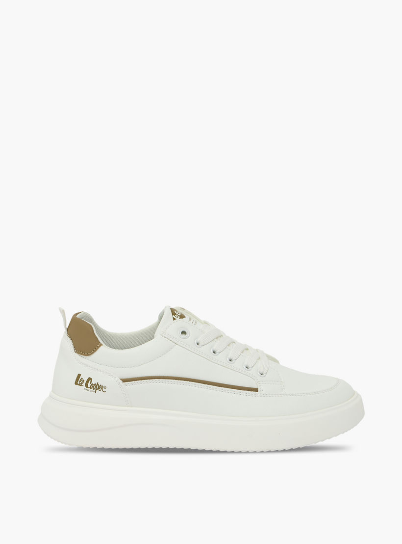Lee Cooper Men Lace-Up Ankle Sneakers-men-shoes-sneakers-image-3