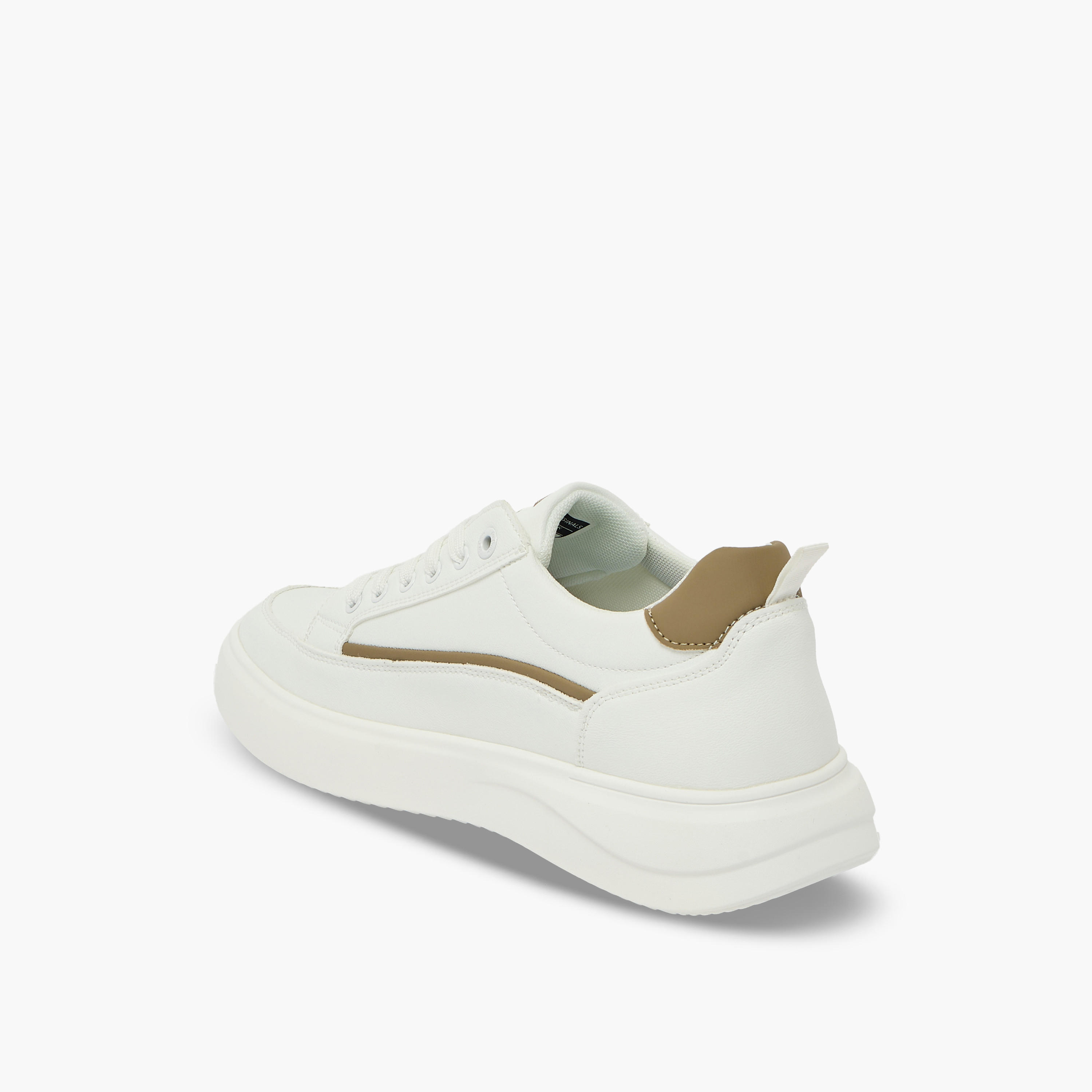 Lee Cooper Men Lace-Up Ankle Sneakers-men-shoes-sneakers-image-5