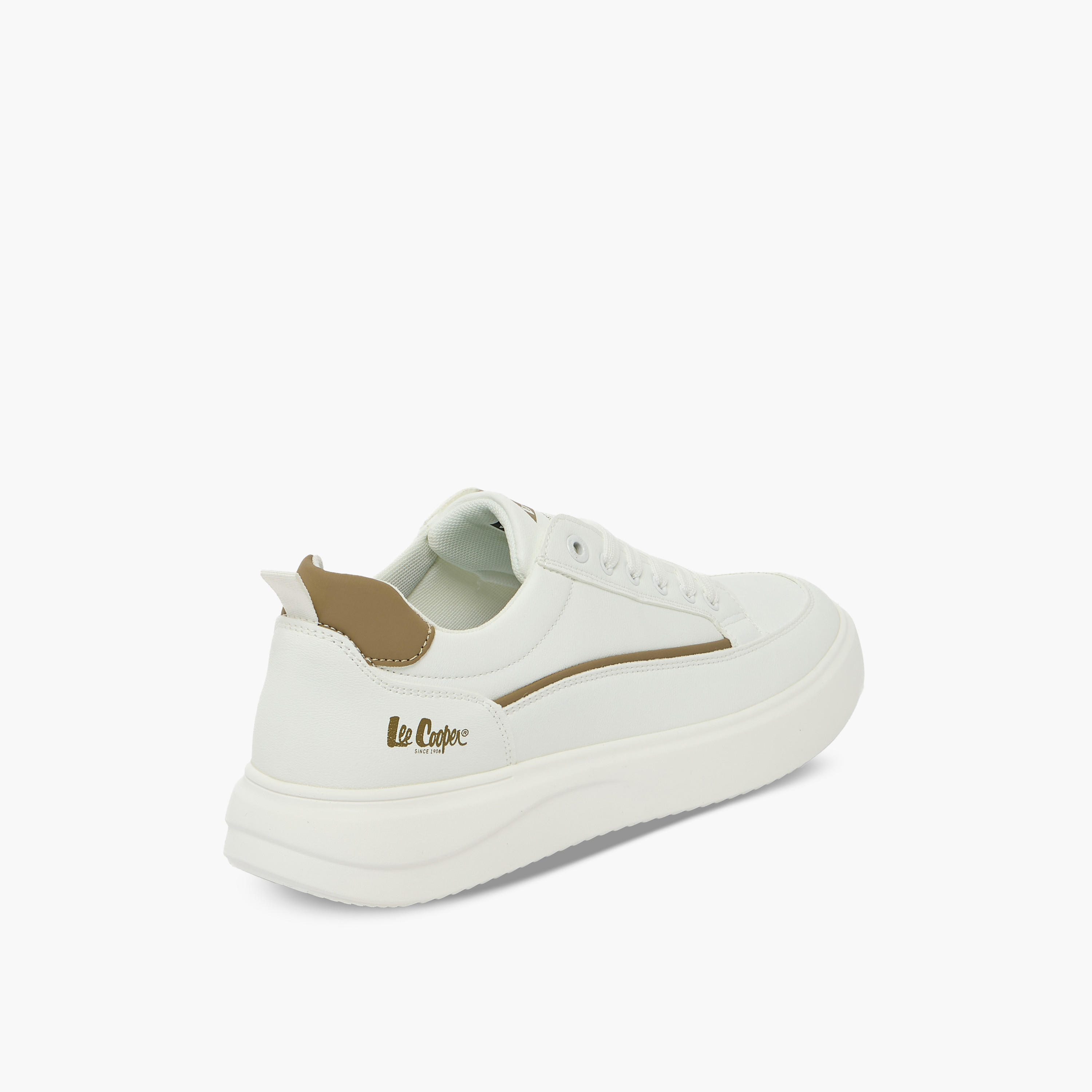 Lee Cooper Men Lace-Up Ankle Sneakers-men-shoes-sneakers-image-6