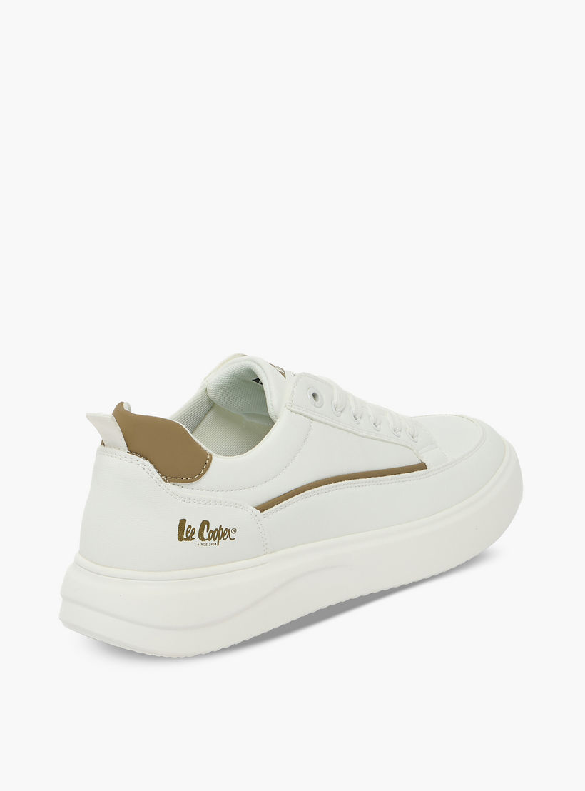 Lee Cooper Men Lace-Up Ankle Sneakers-men-shoes-sneakers-image-6