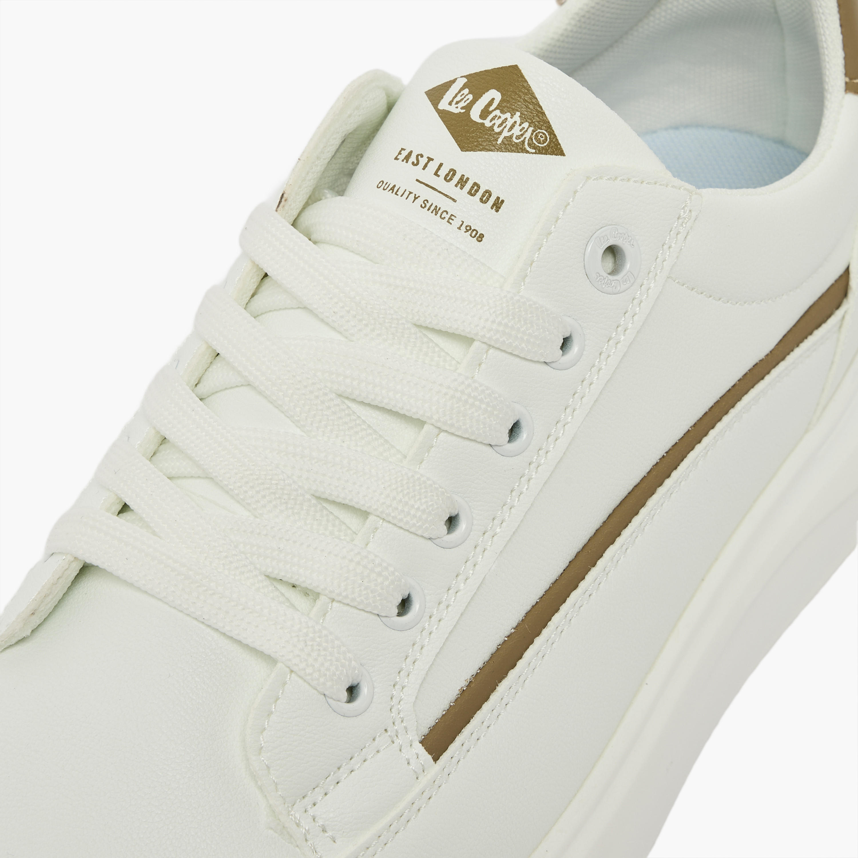 Lee Cooper Men Lace-Up Ankle Sneakers-men-shoes-sneakers-image-7