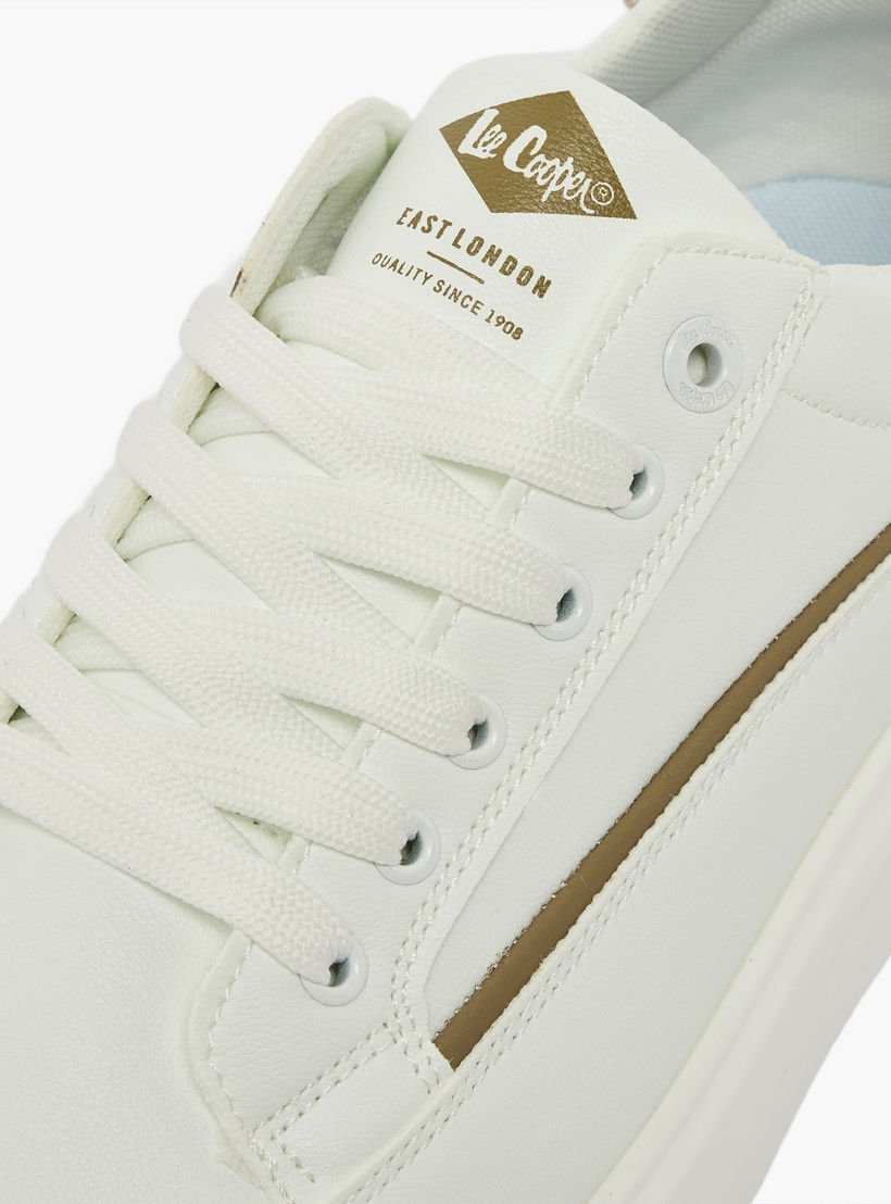 Lee Cooper Men Lace-Up Ankle Sneakers-men-shoes-sneakers-image-7