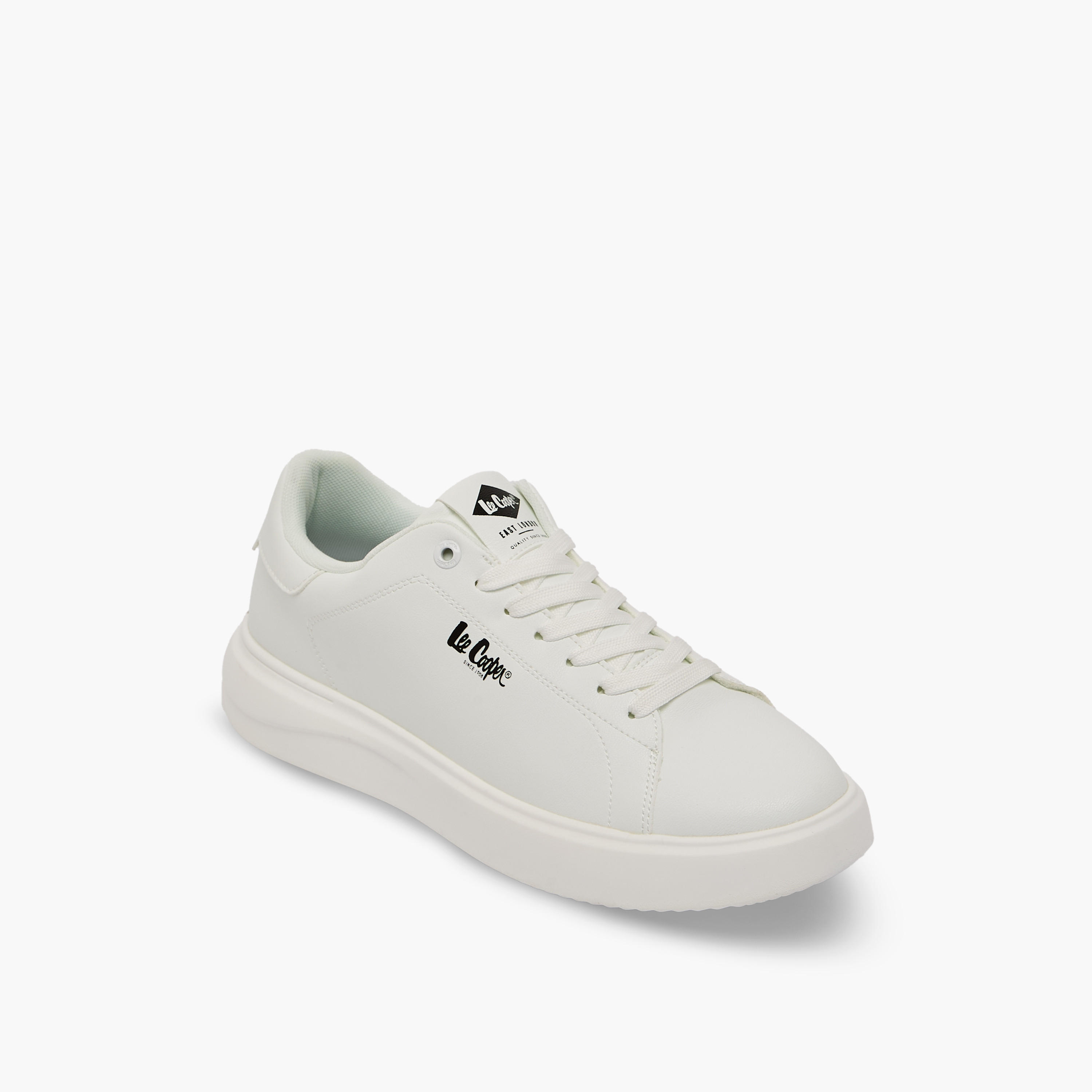 Lee Cooper Men Lace-Up Sneakers-men-shoes-sneakers-image-2