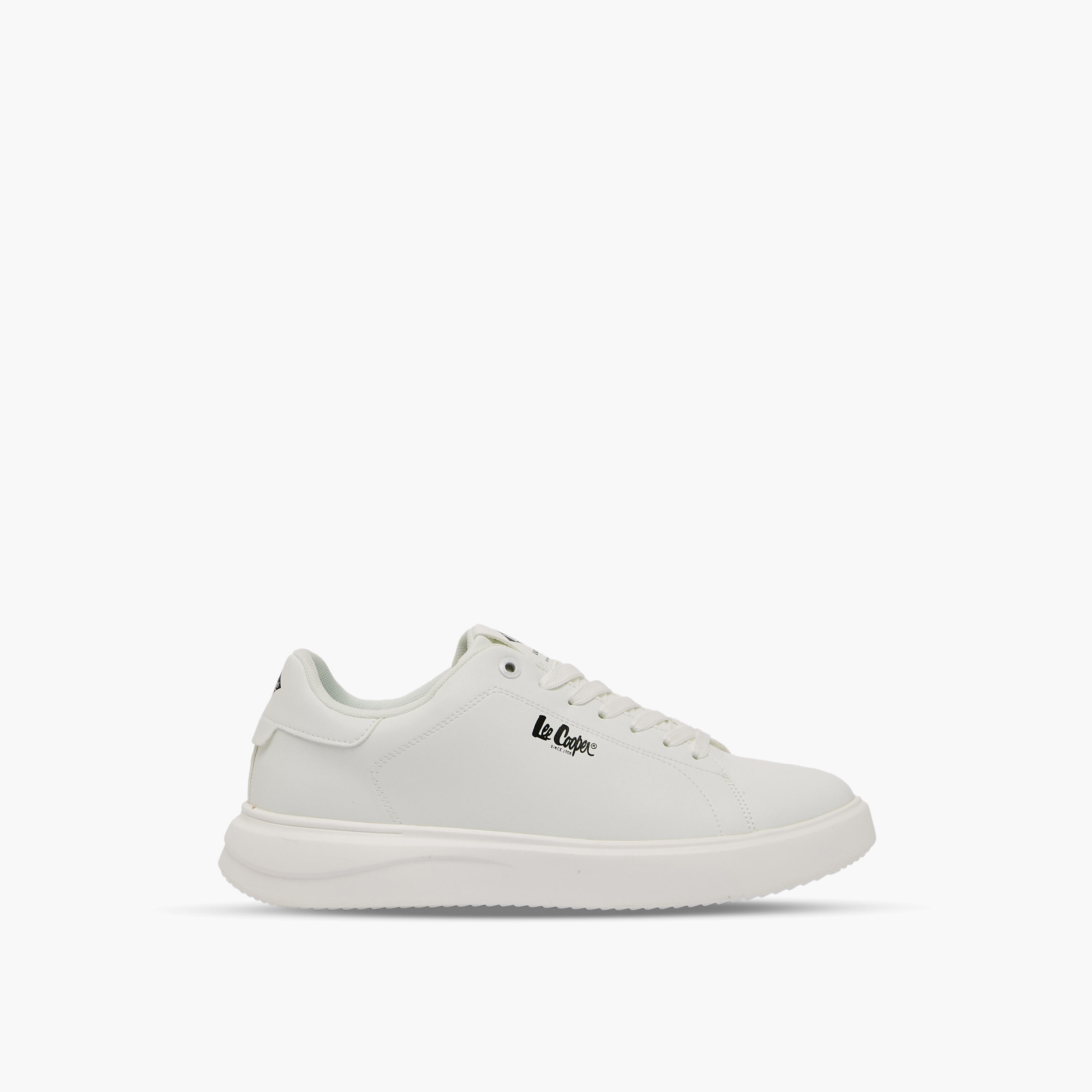 Lee Cooper Men Lace-Up Sneakers-men-shoes-sneakers-image-3