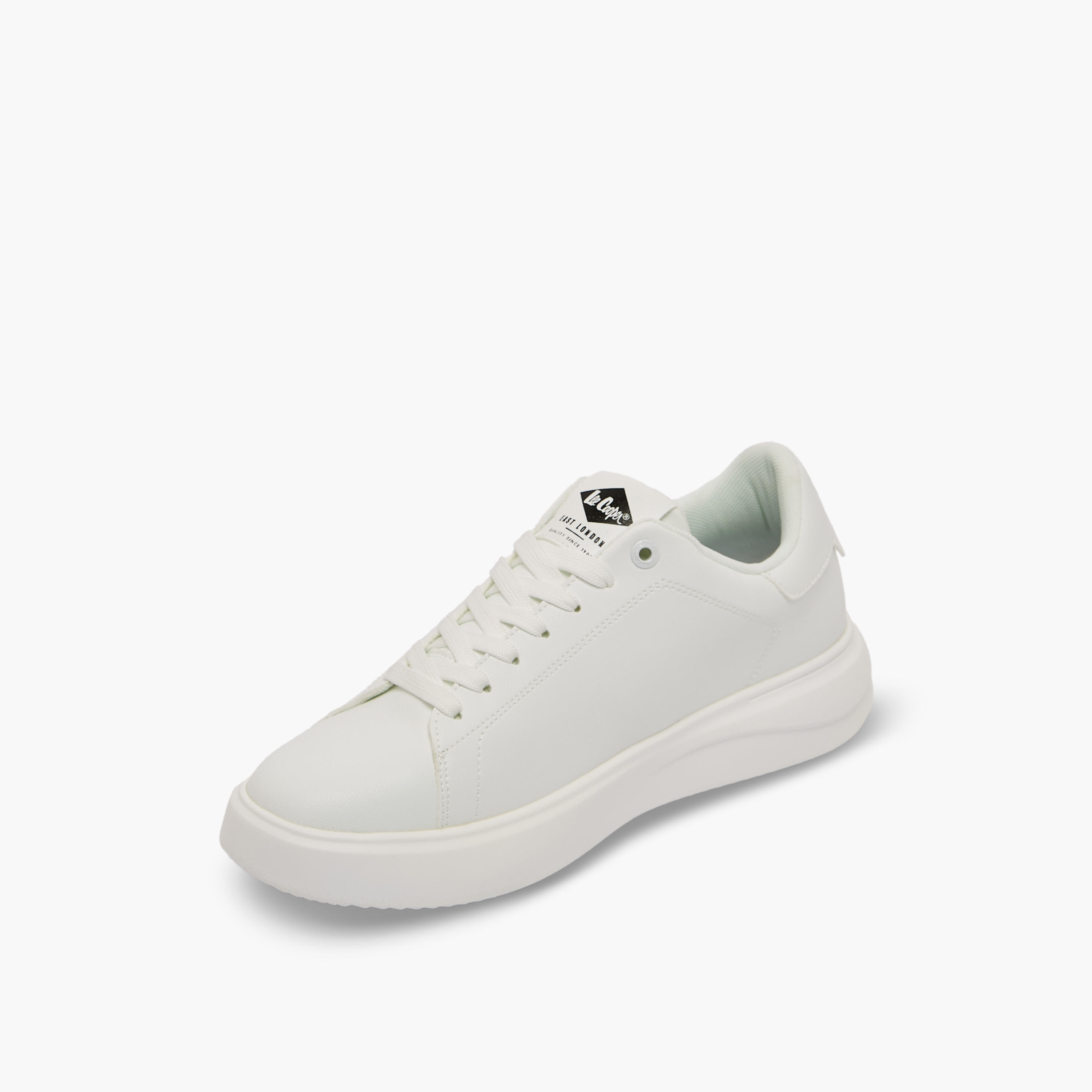 Lee Cooper Men Lace-Up Sneakers-men-shoes-sneakers-image-4