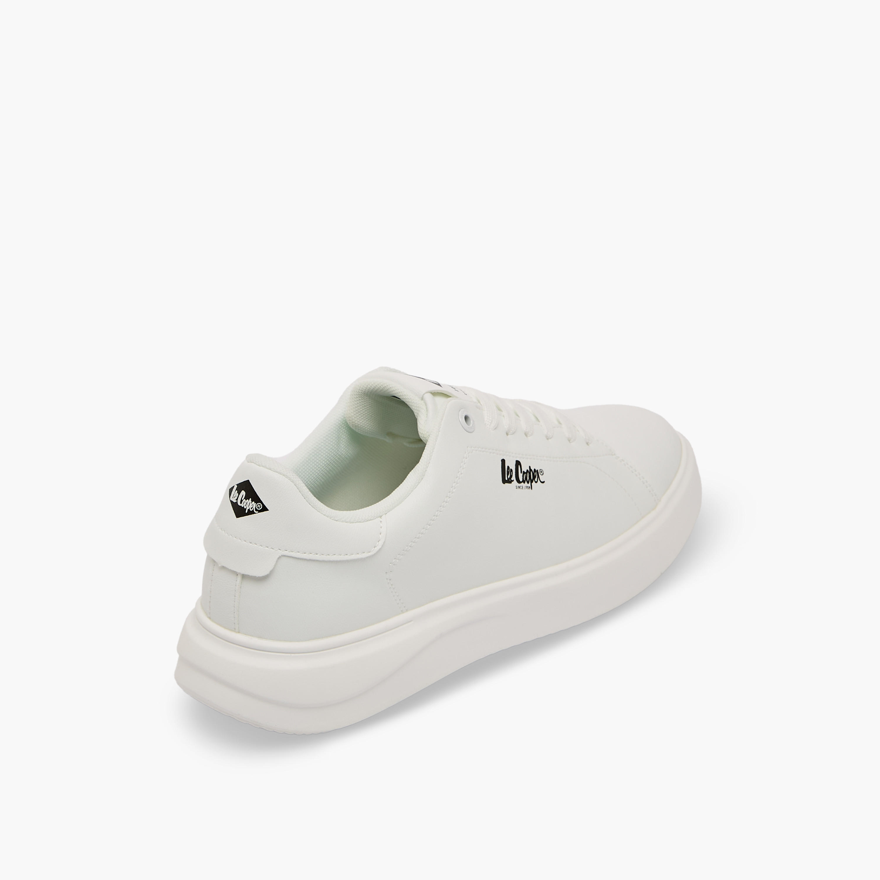 Lee Cooper Men Lace-Up Sneakers-men-shoes-sneakers-image-6
