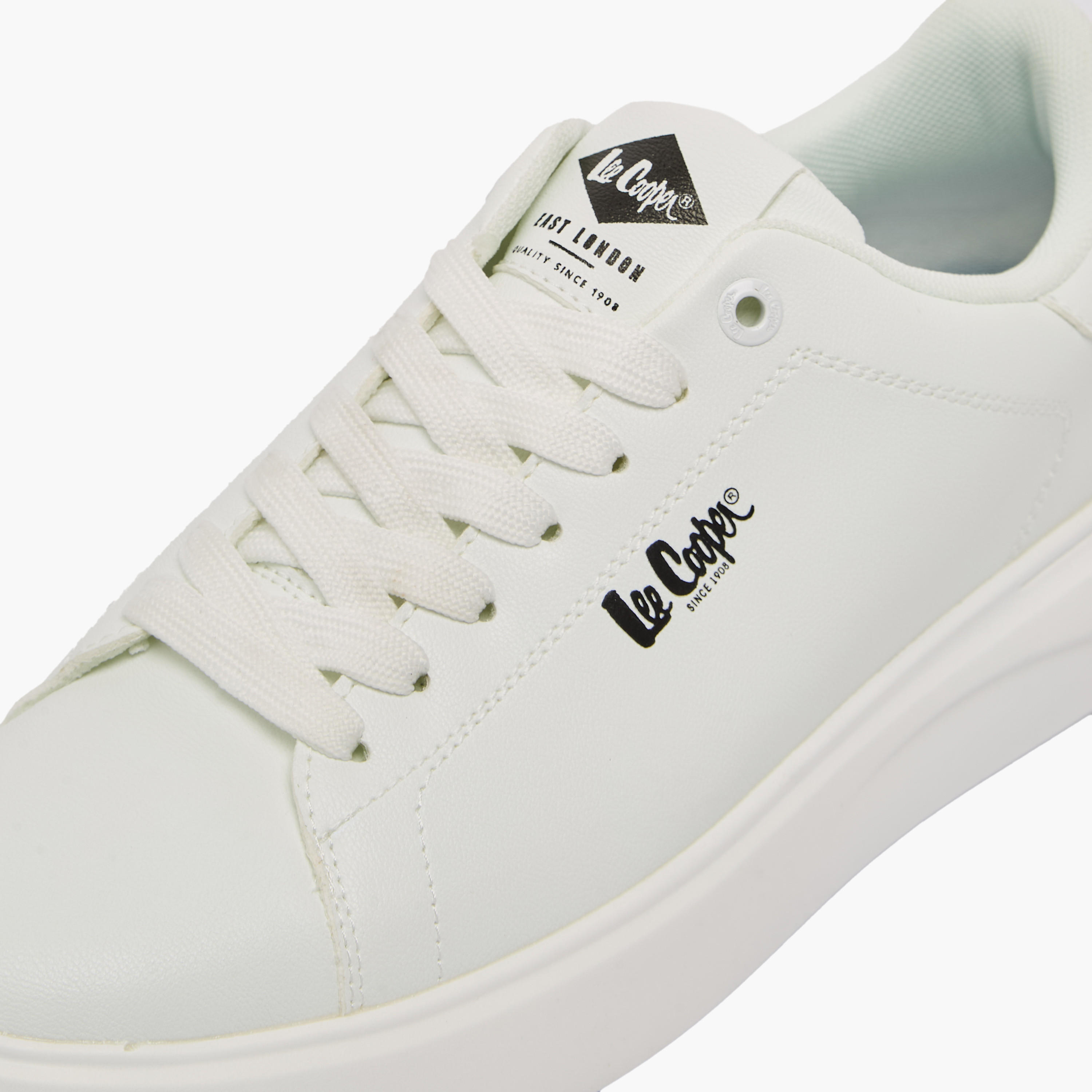 Lee Cooper Men Lace-Up Sneakers-men-shoes-sneakers-image-7