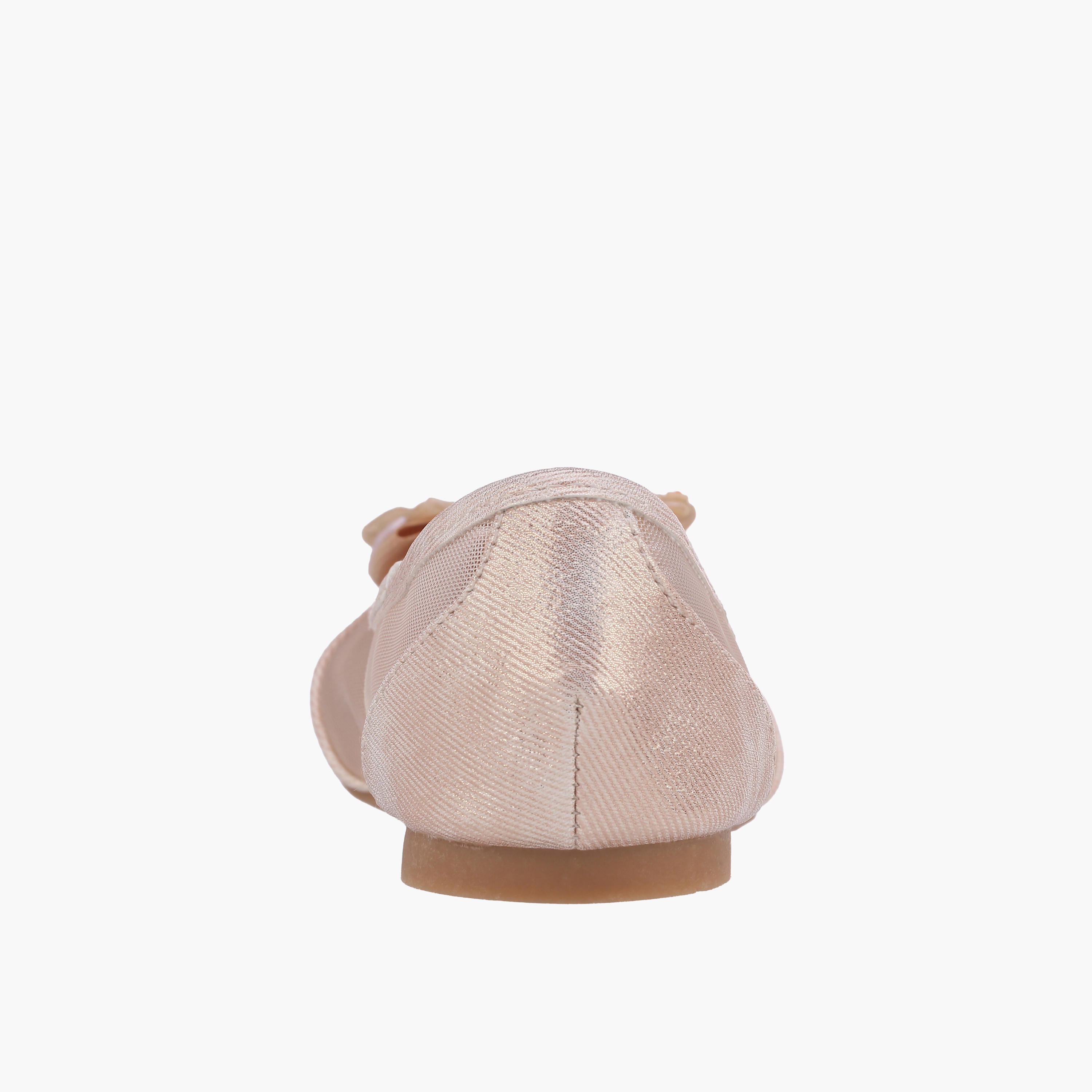 Flora Bella Girls Bow Embellished Ballerina Shoes-girls-shoes-ballerinas-image-5