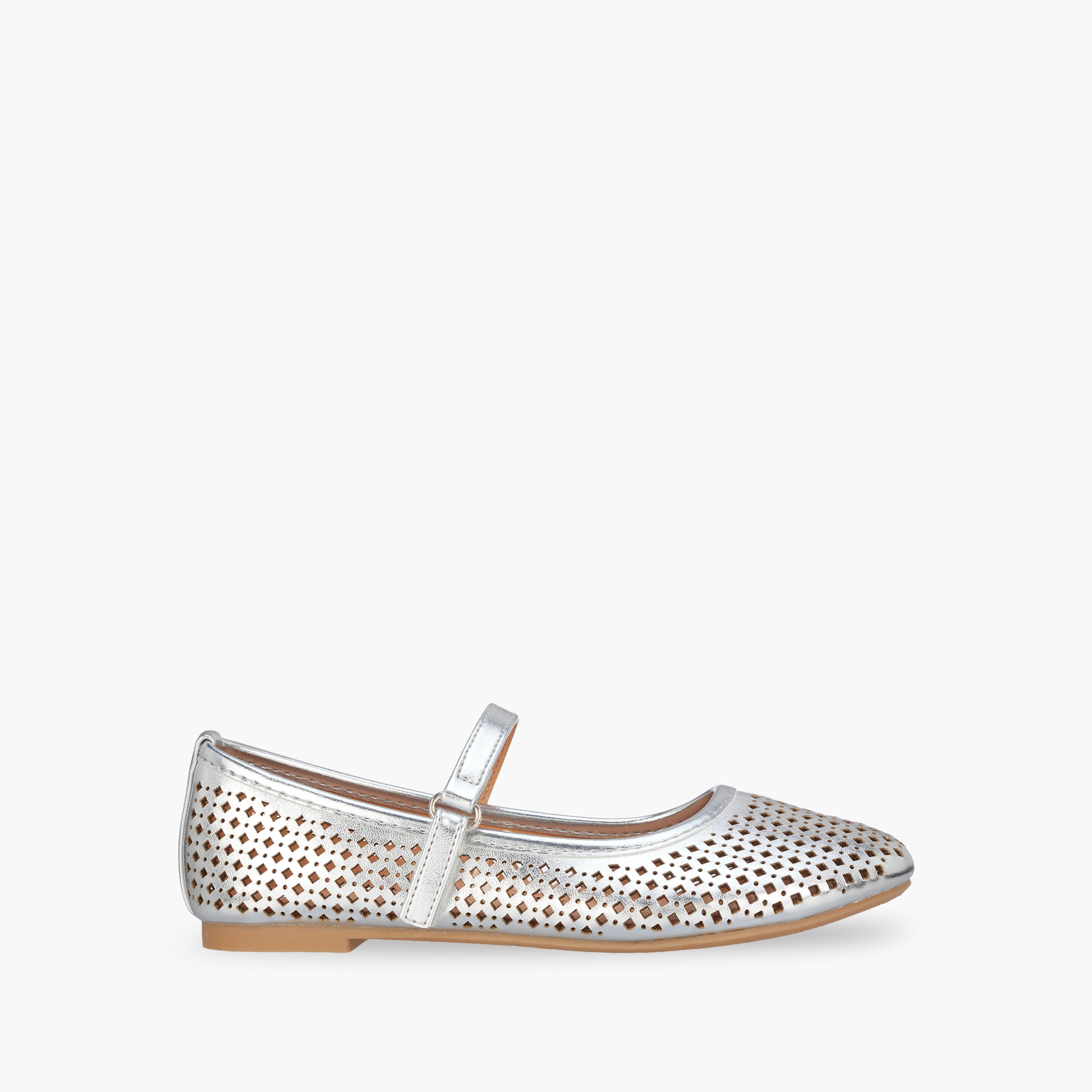 Flora Bella Girls Hook & Loop Mary Jane Shoes-girls-shoes-maryjanes-image-3