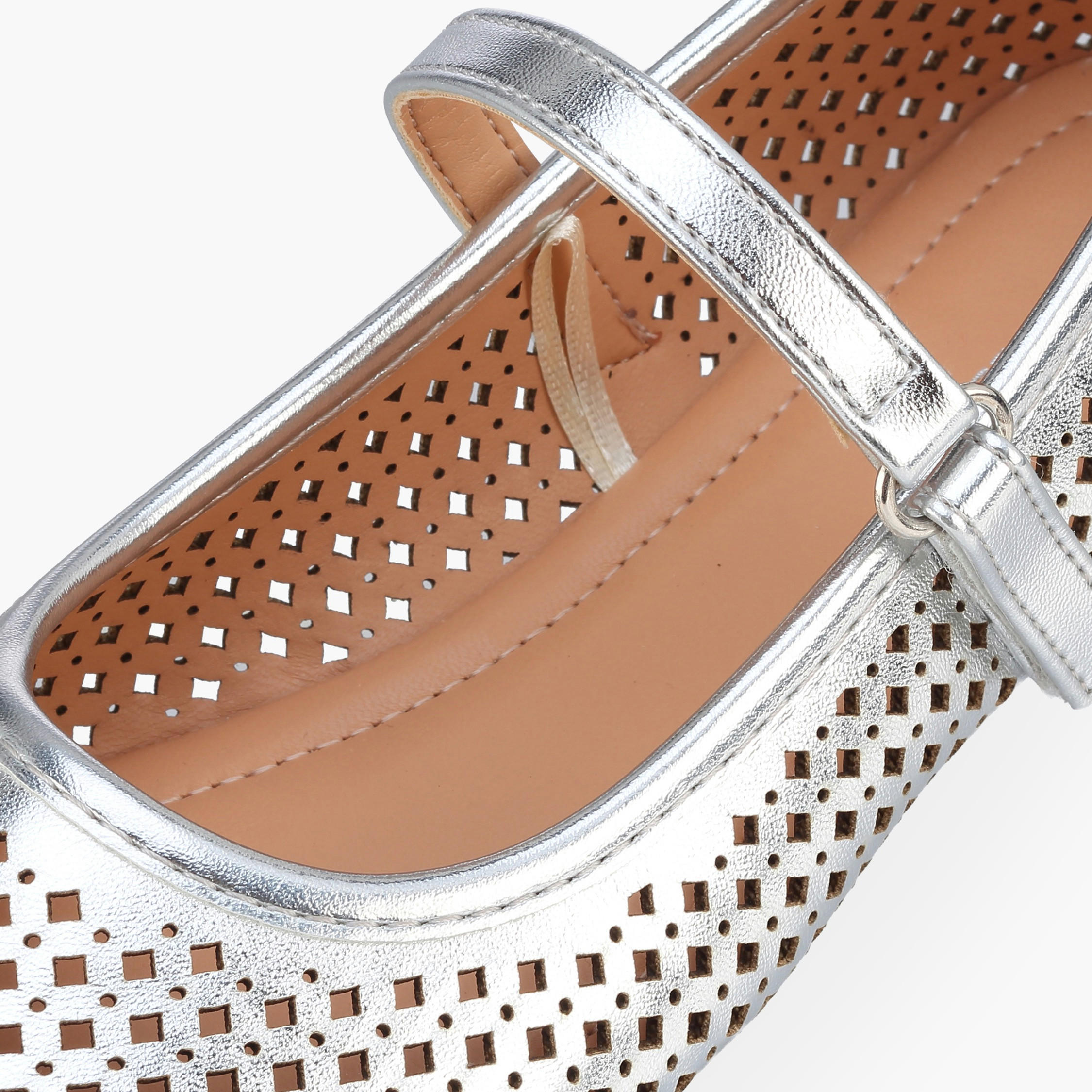 Flora Bella Girls Hook & Loop Mary Jane Shoes-girls-shoes-maryjanes-image-6