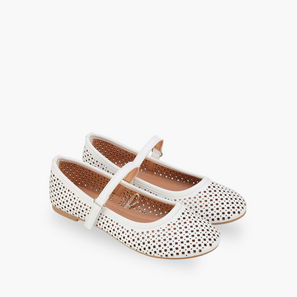 Flora Bella Girls Hook & Loop Mary Jane Shoes-girls-shoes-maryjanes-image-1