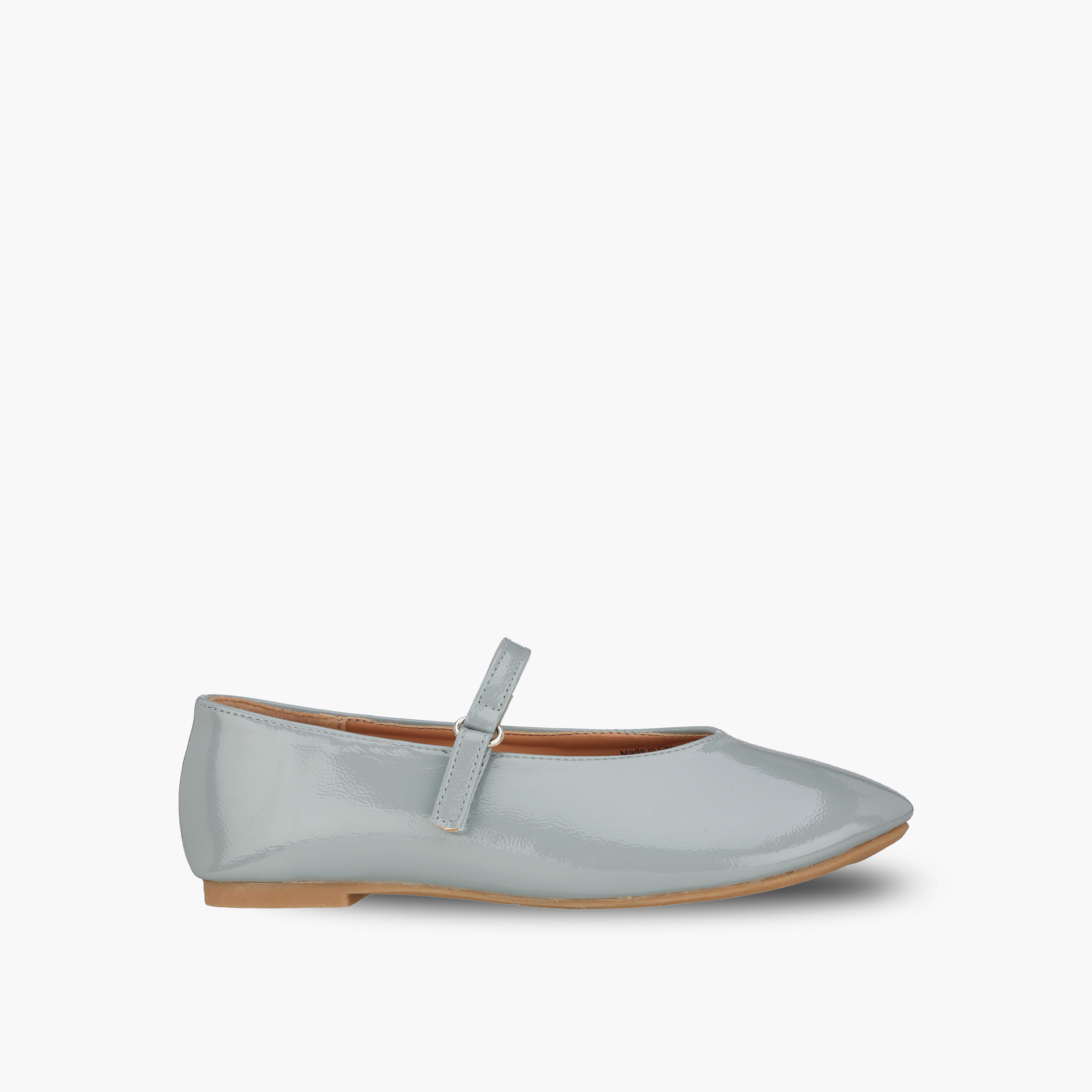حذاء ماري جين للفتيات بشريط لاصق من فلورا بيلا-girls-shoes-ballerinas-image-3