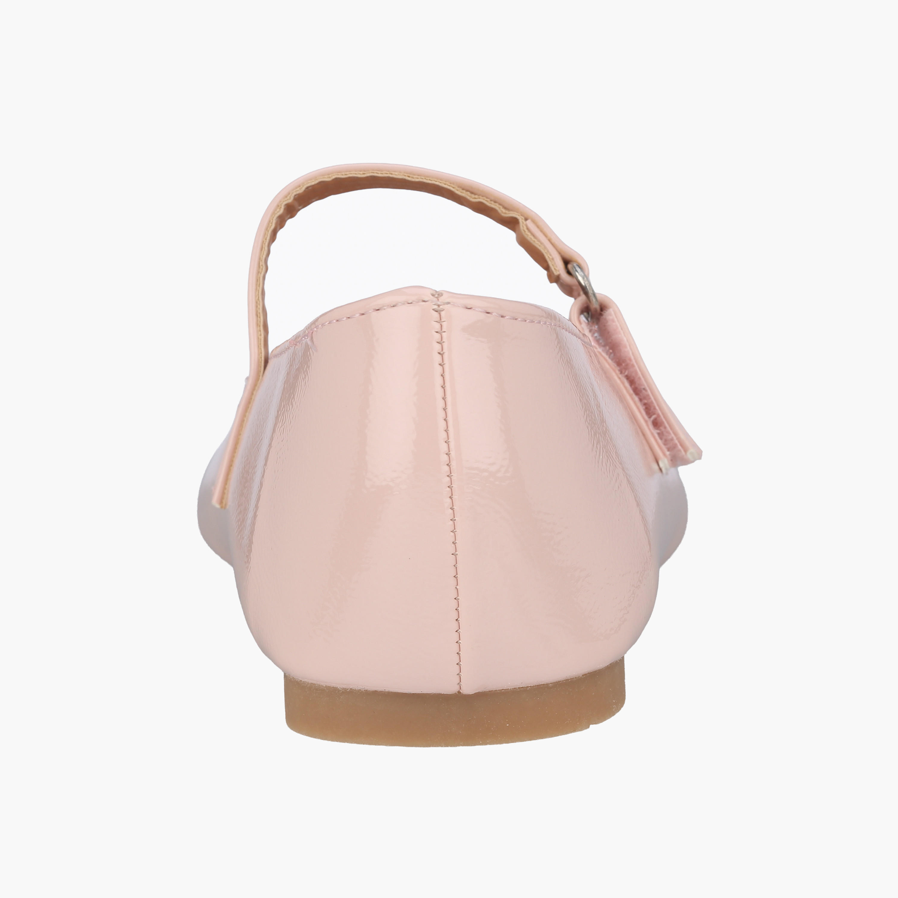 حذاء ماري جين للفتيات بشريط لاصق من فلورا بيلا-girls-shoes-ballerinas-image-5