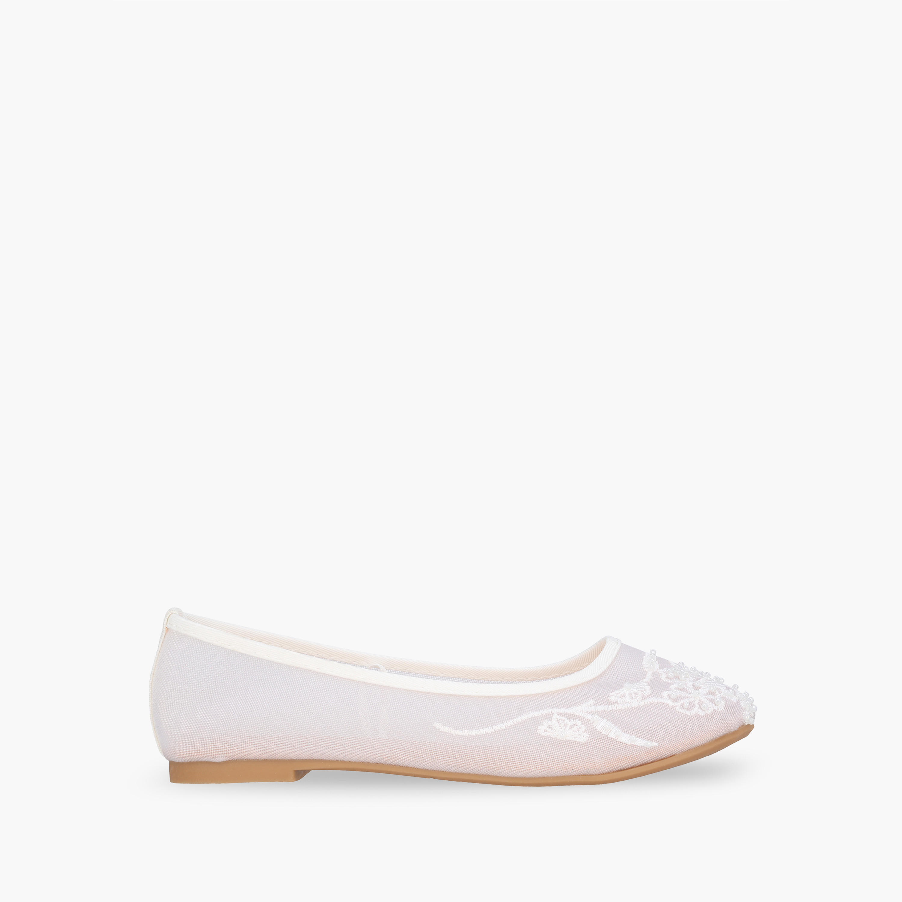 حذاء باليرينا سهل الارتداء للبنات من فلورا بيلا-girls-shoes-ballerinas-image-3