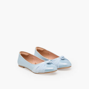Little Missy Girls Slip-On Ballerina Shoes-girls-shoes-ballerinas-image-1
