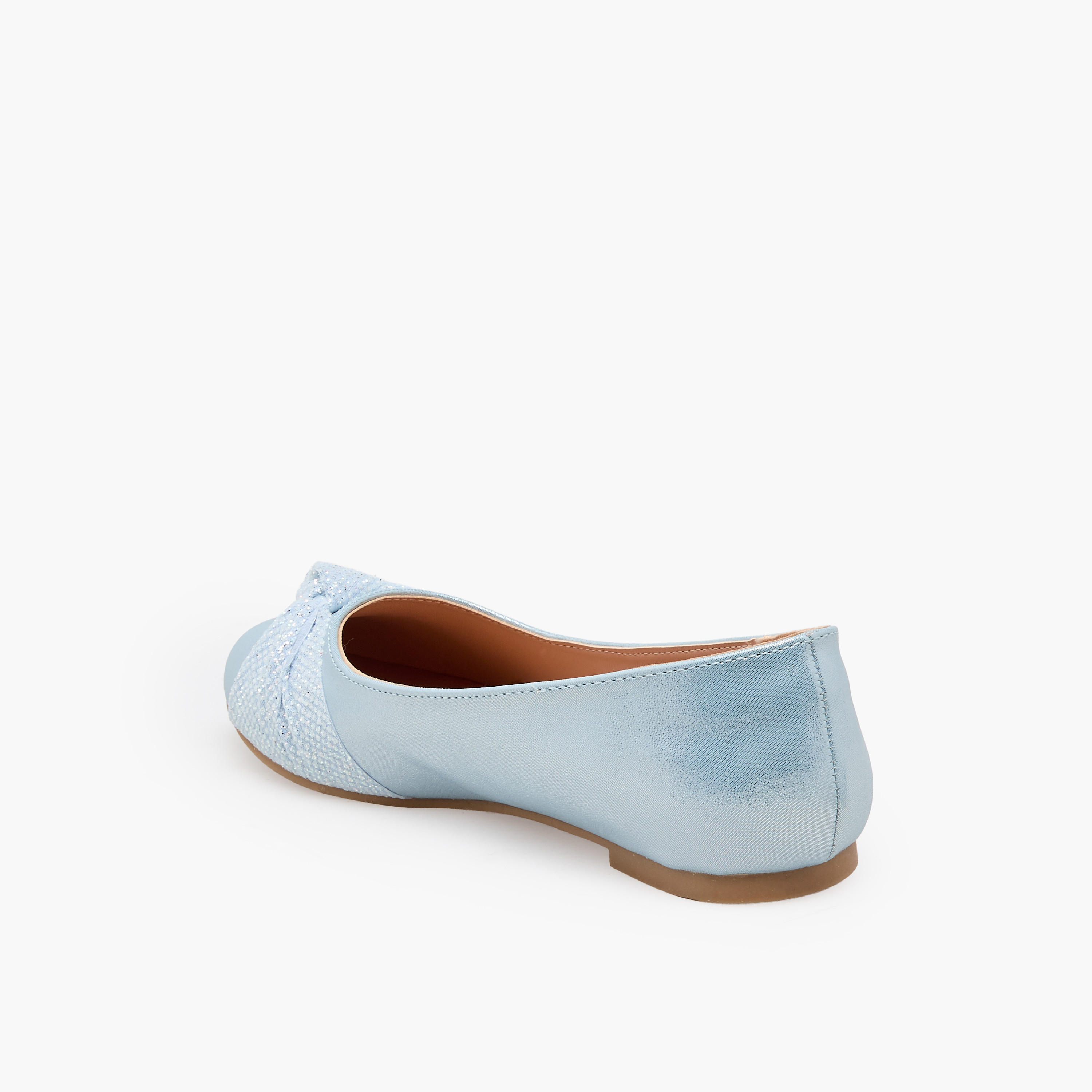 حذاء باليرينا سهل الارتداء للبنات من ليتل ميسي-girls-shoes-ballerinas-image-4