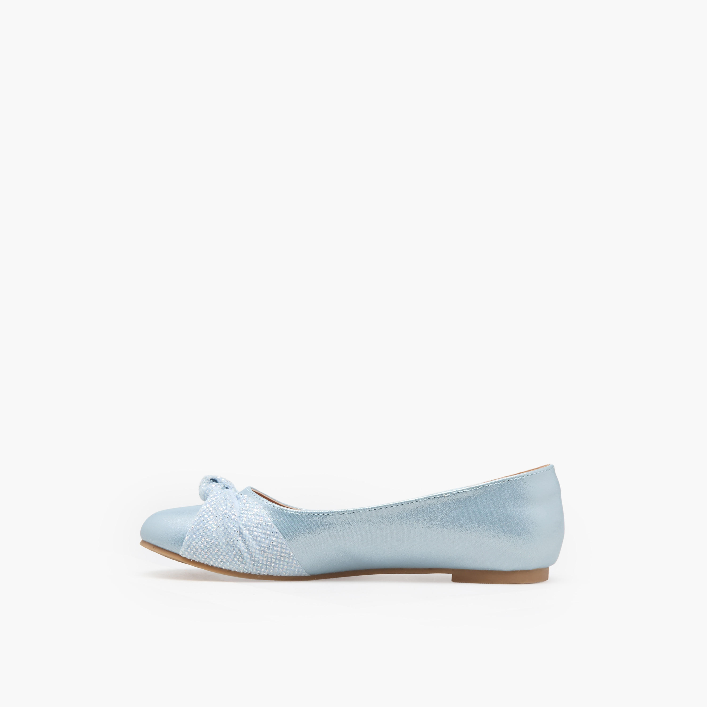 حذاء باليرينا سهل الارتداء للبنات من ليتل ميسي-girls-shoes-ballerinas-image-5