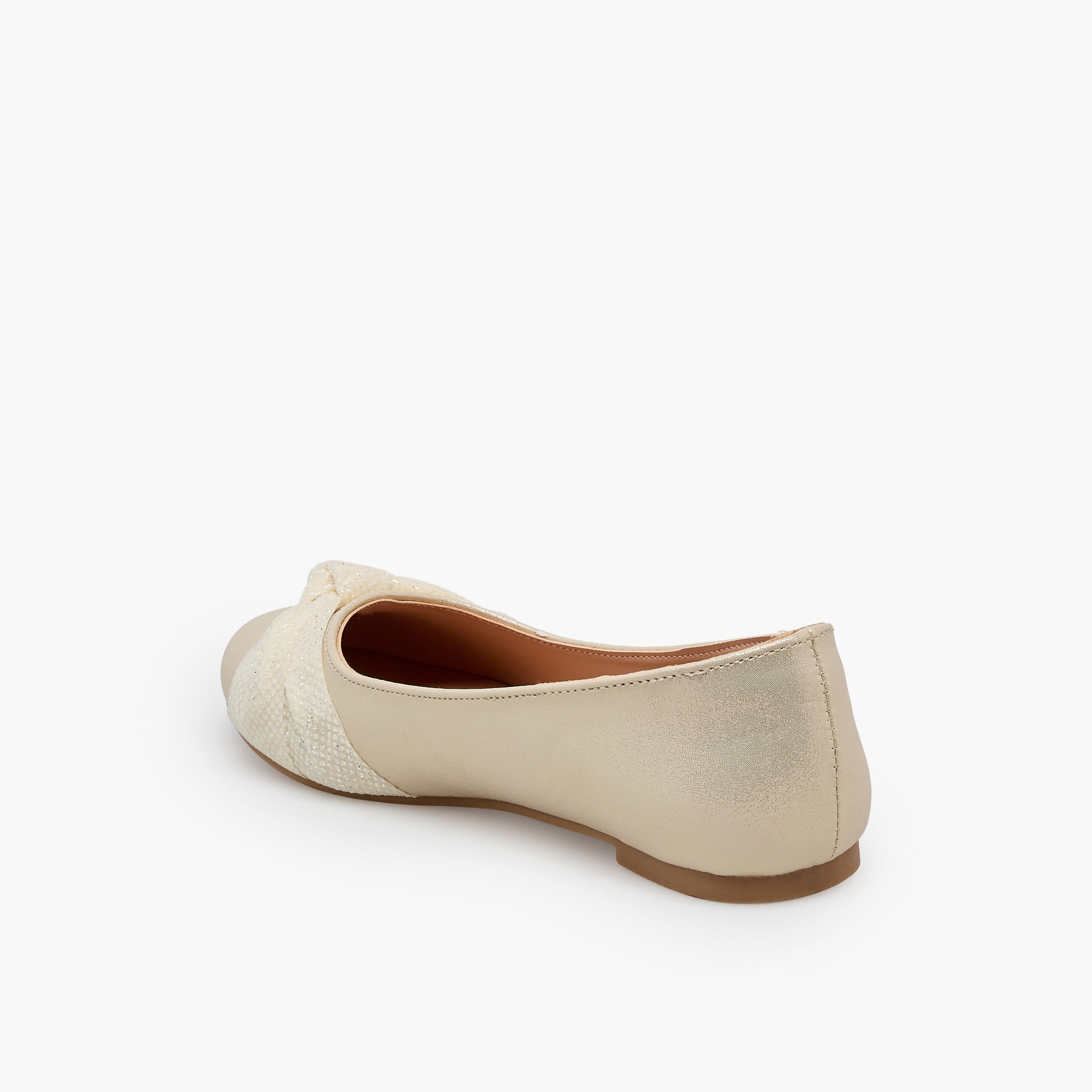 حذاء باليرينا سهل الارتداء للبنات من ليتل ميسي-girls-shoes-ballerinas-image-4