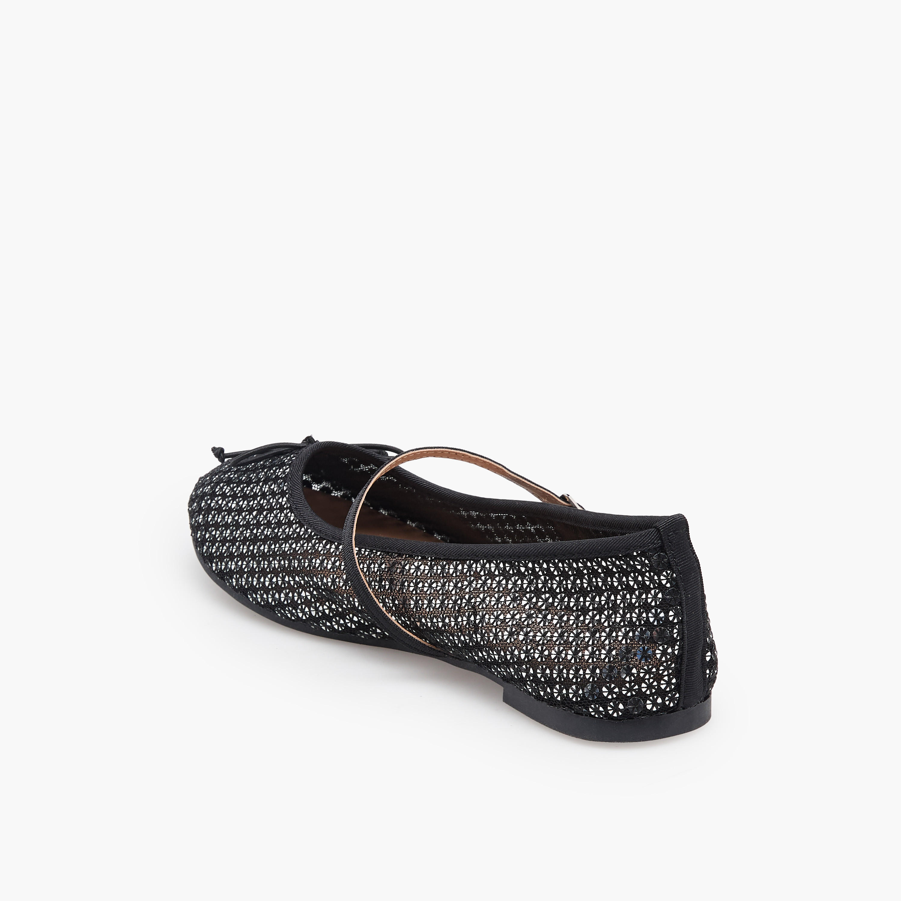 Little Missy Girls Buckle Closure Mary Jane Shoes-girls-shoes-maryjanes-image-4
