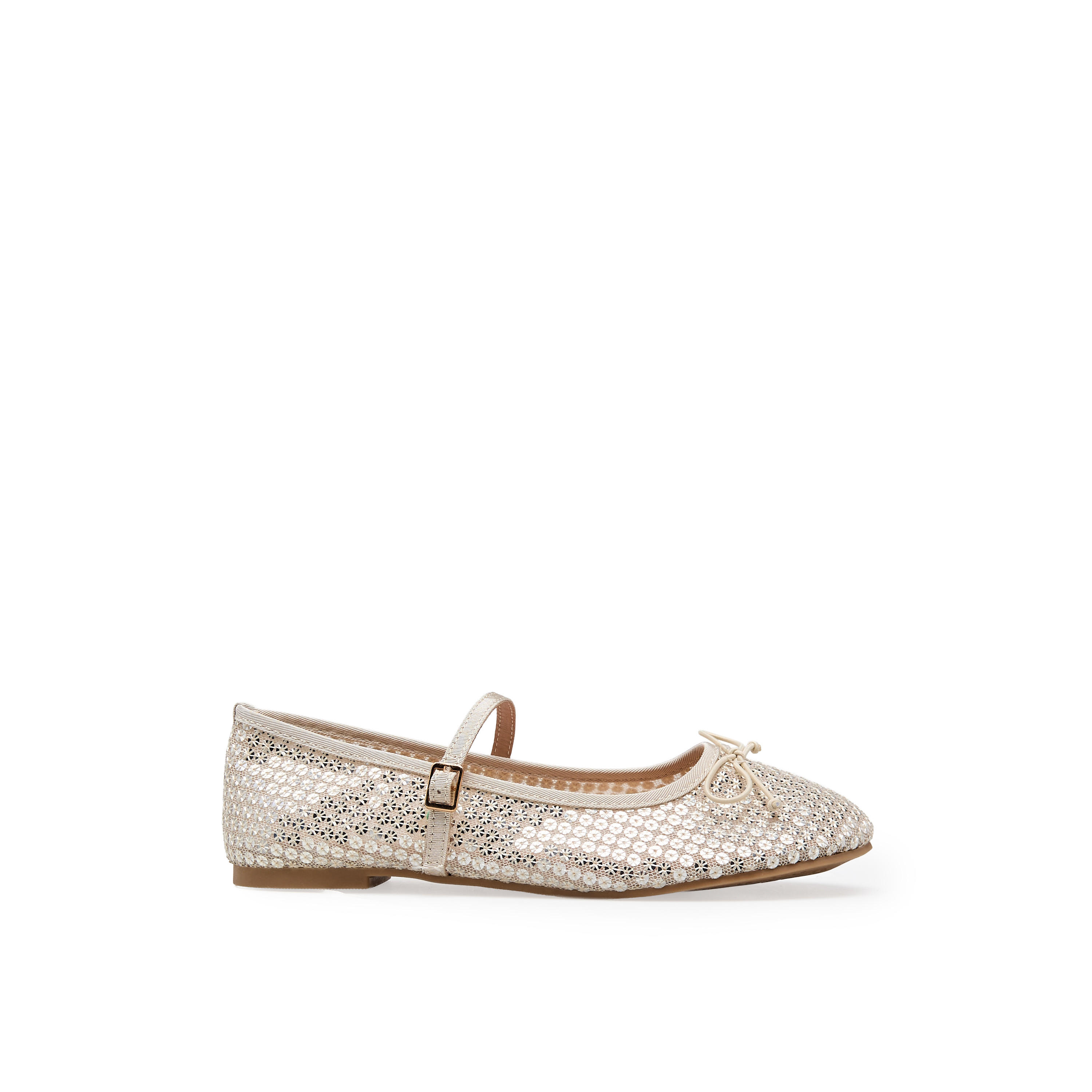 Little Missy Girls Buckle Closure Mary Jane Shoes-girls-shoes-maryjanes-image-3