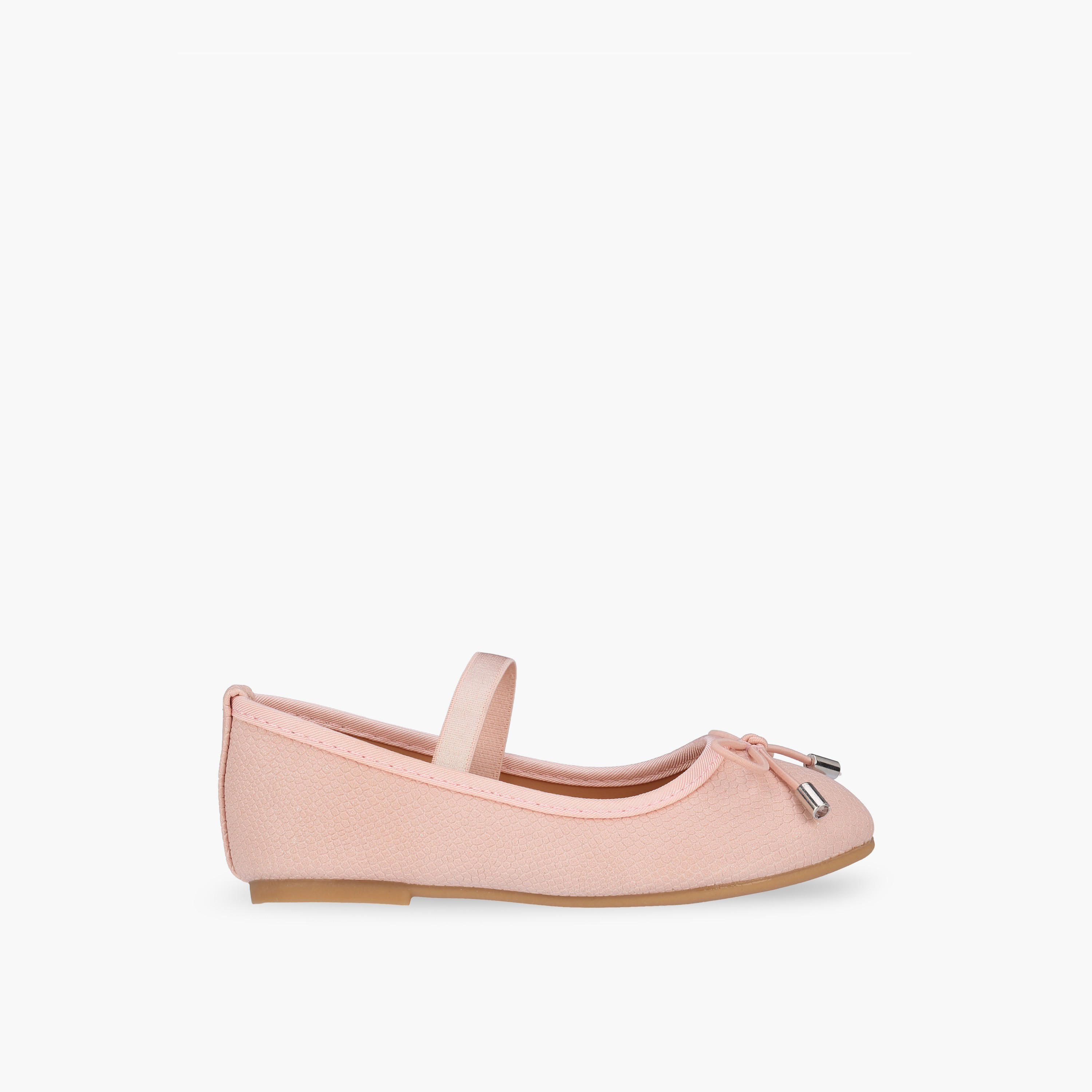 Flora Bella Girls Elastic Strap Ballerina Shoes-girls-shoes-ballerinas-image-3