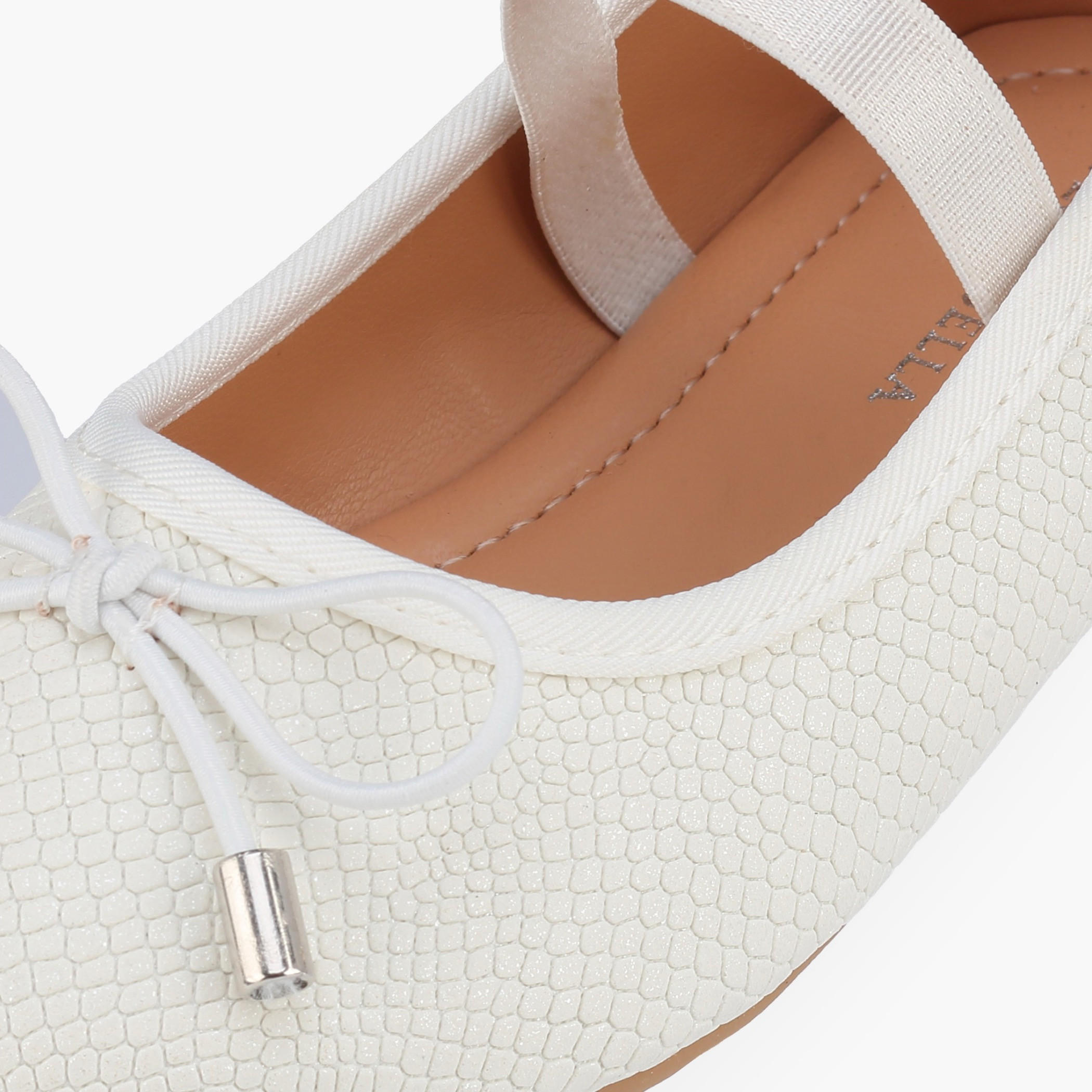 Flora Bella Girls Elastic Strap Ballerina Shoes-girls-shoes-ballerinas-image-6