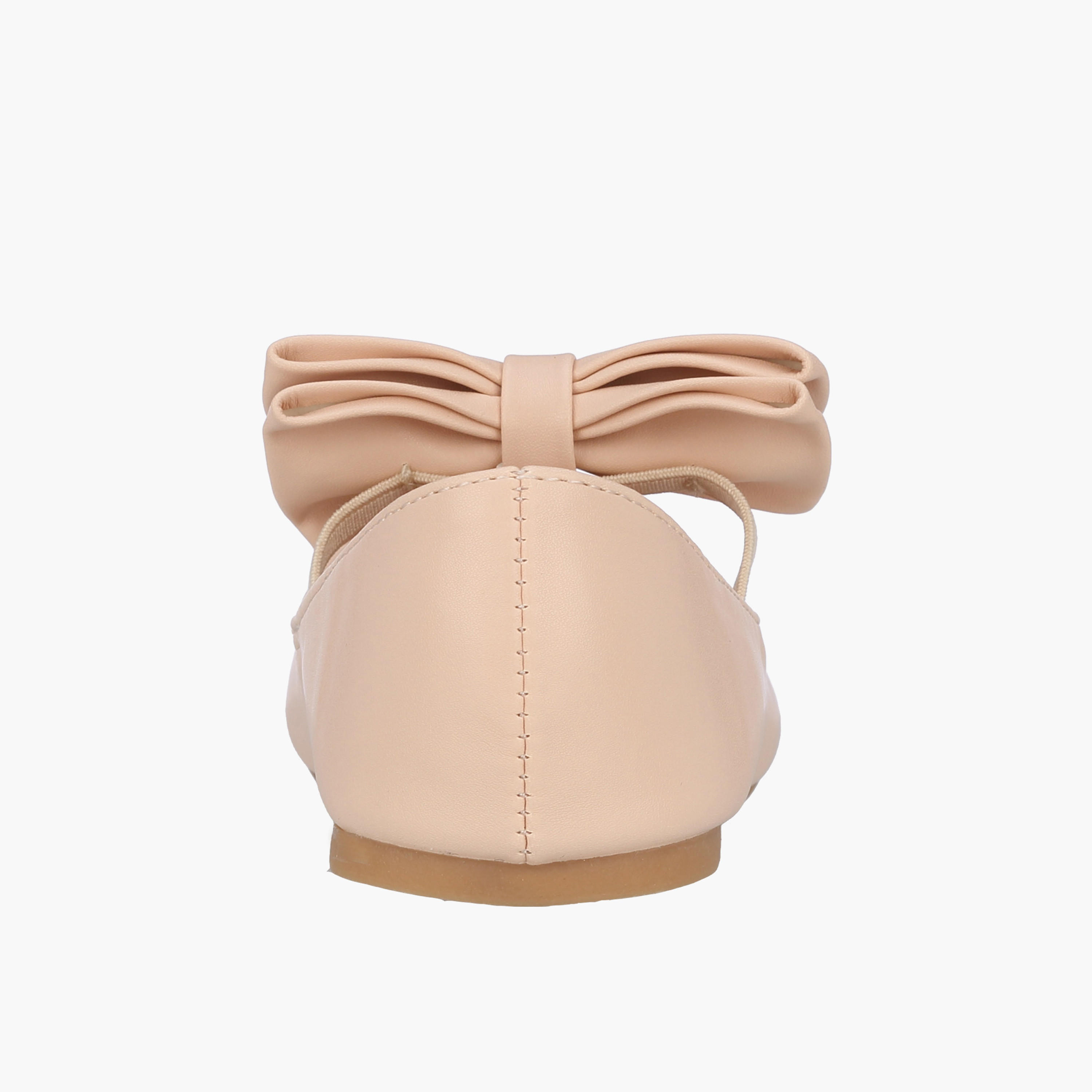 Flora Bella Girls Bow Accent Mary Jane Shoes-girls-shoes-maryjanes-image-5