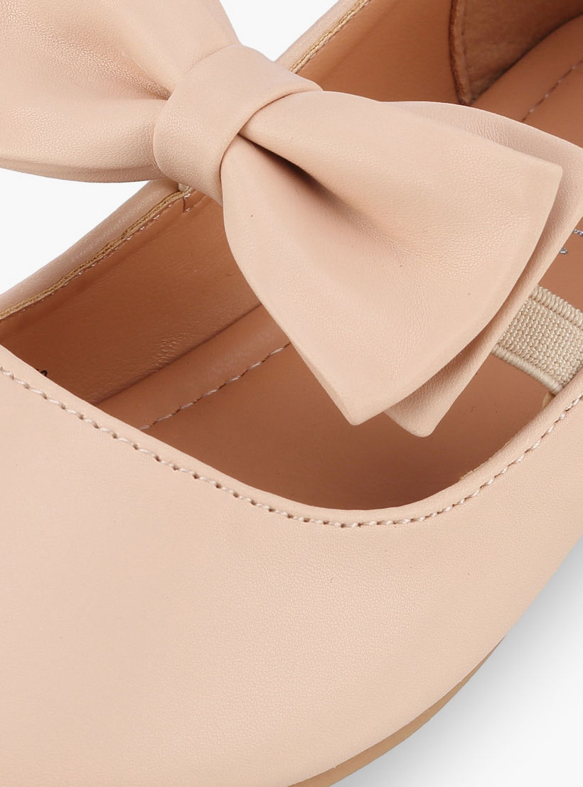 Flora Bella Girls Bow Accent Mary Jane Shoes-girls-shoes-maryjanes-image-6