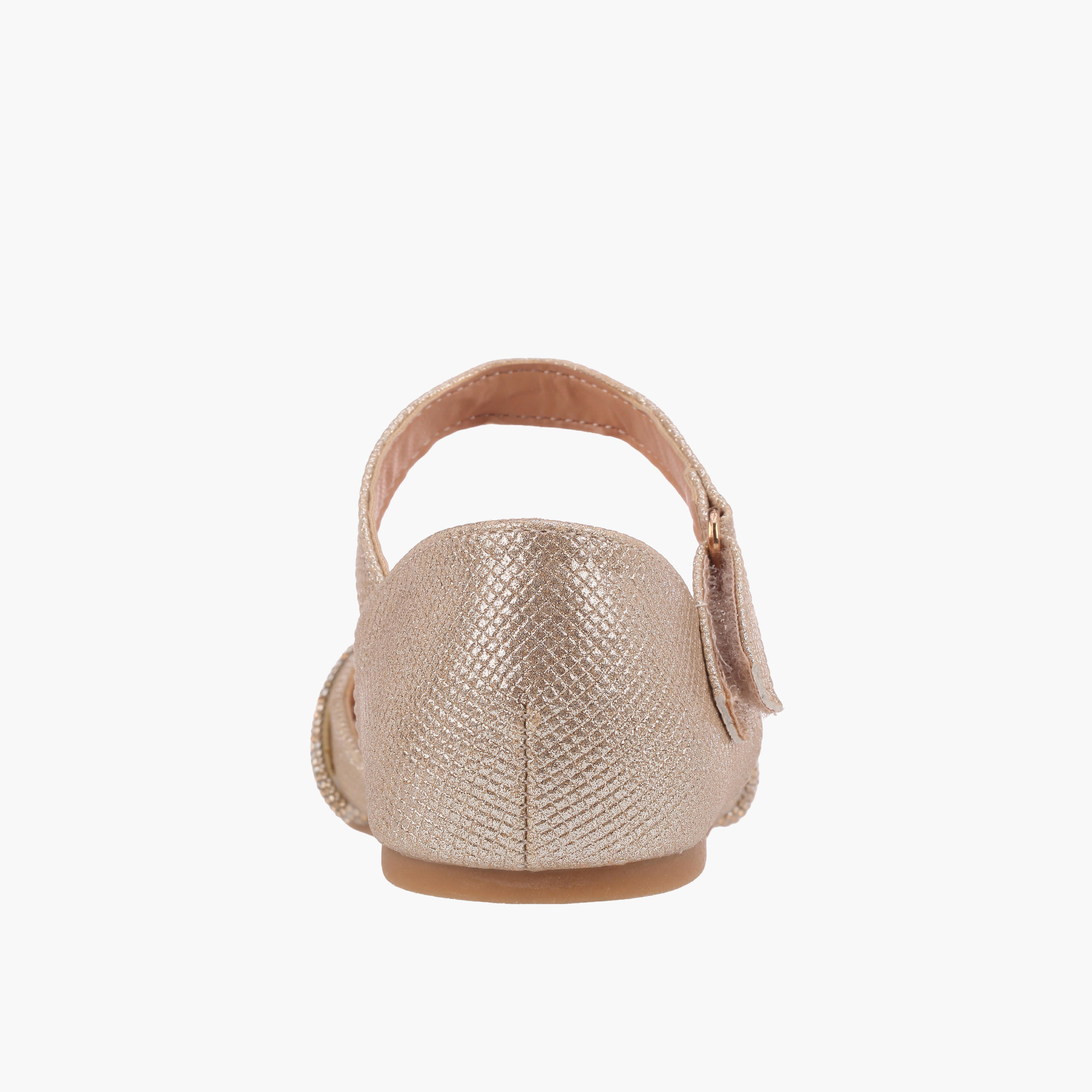 Flora Bella Girls Embellished Hook & Loop Mary Jane Shoes-girls-shoes-maryjanes-image-5