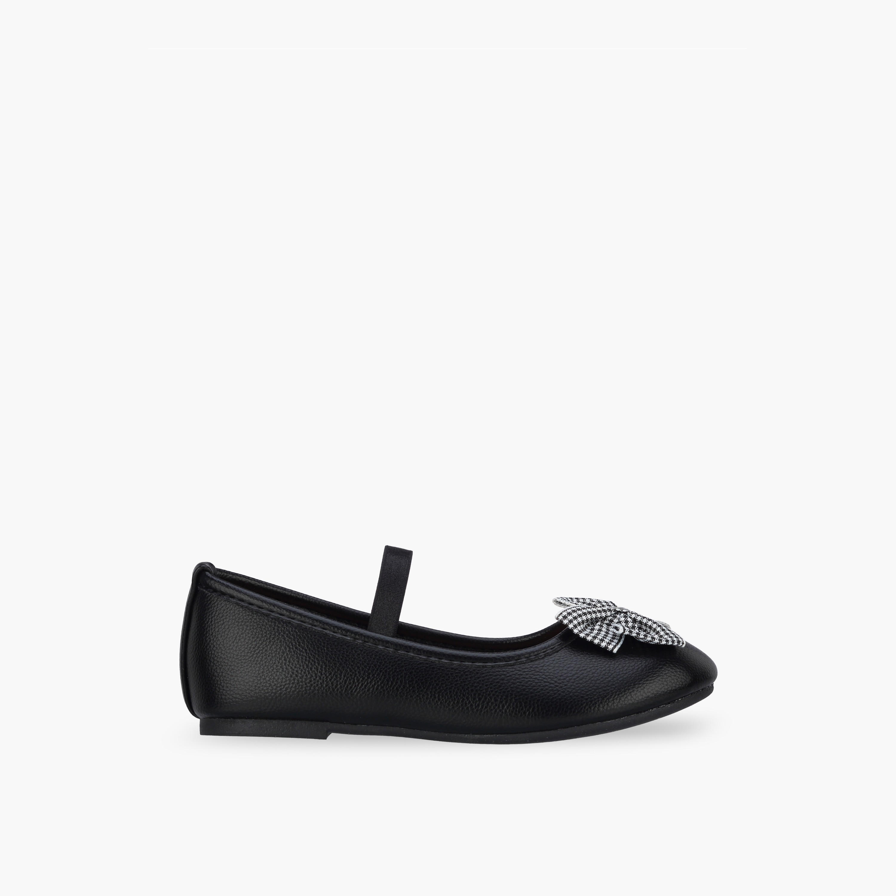 Flora Bella Girls Elastic Strap Ballerina Shoes-girls-shoes-ballerinas-image-3
