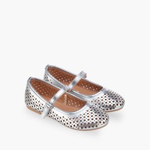 Flora Bella Girls Hook & Loop Mary Jane Shoes-girls-shoes-maryjanes-image-1