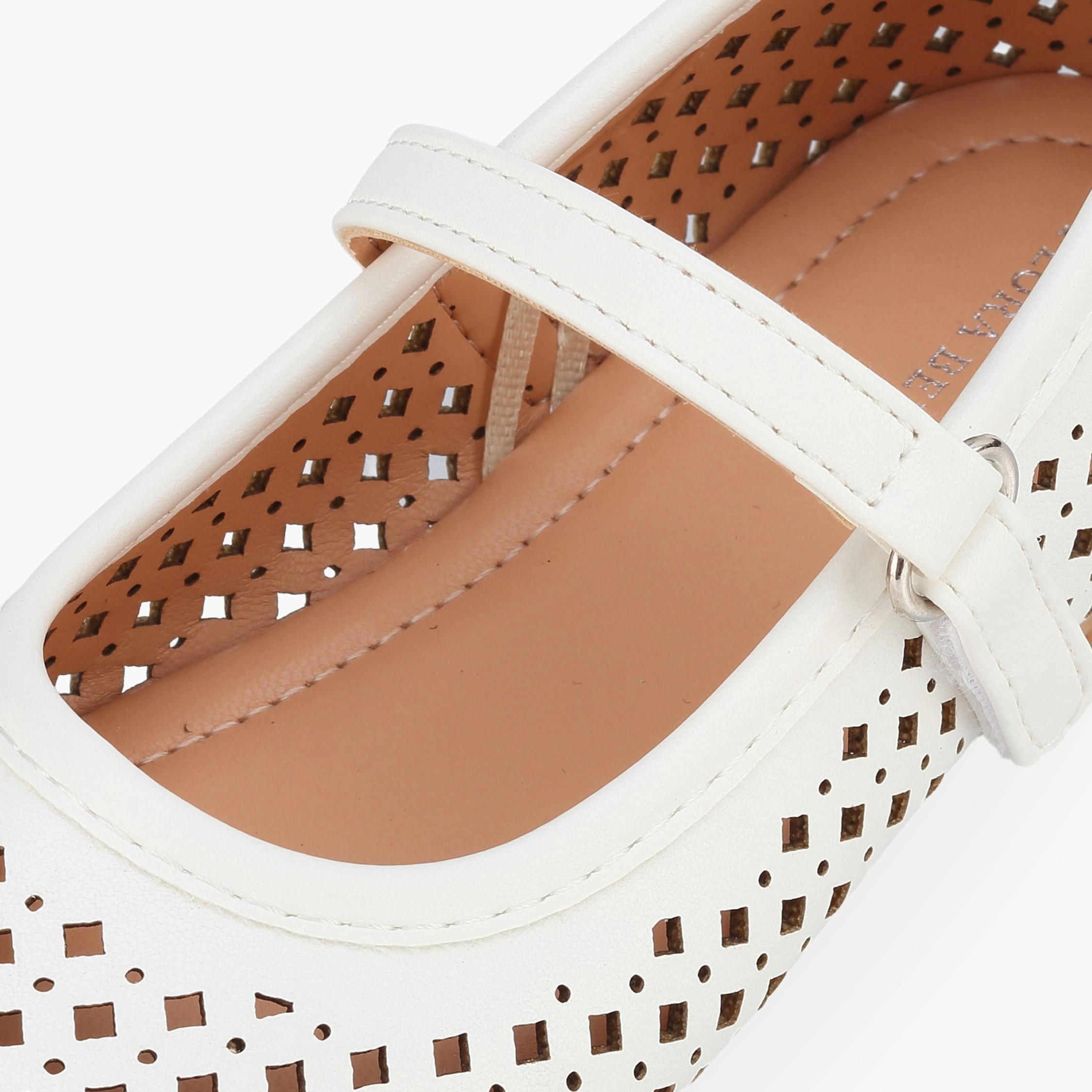 Flora Bella Girls Hook & Loop Mary Jane Shoes-girls-shoes-maryjanes-image-6