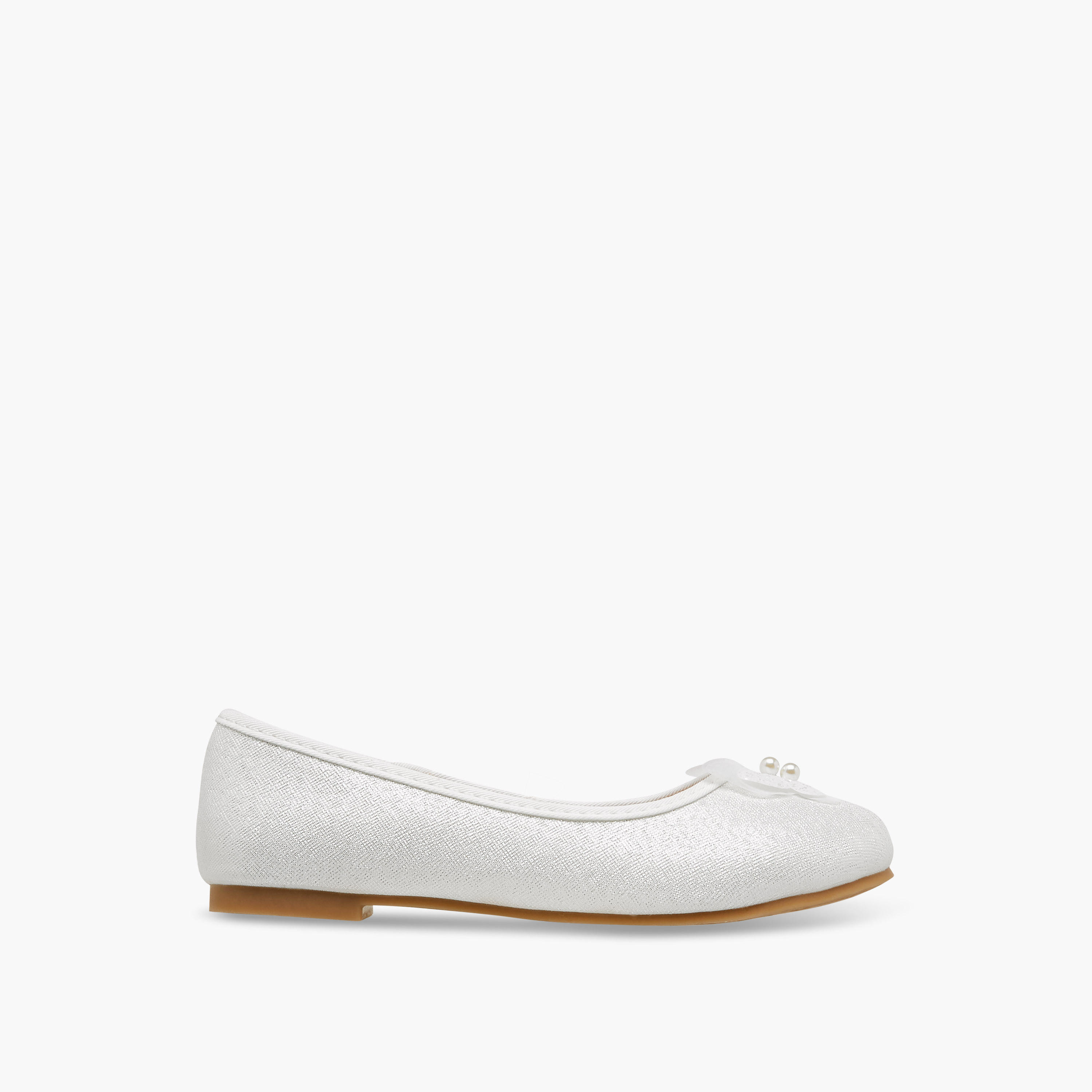 حذاء باليرينا سهل الارتداء بزخارف فراشة من ليتل ميسي-girls-shoes-ballerinas-image-3
