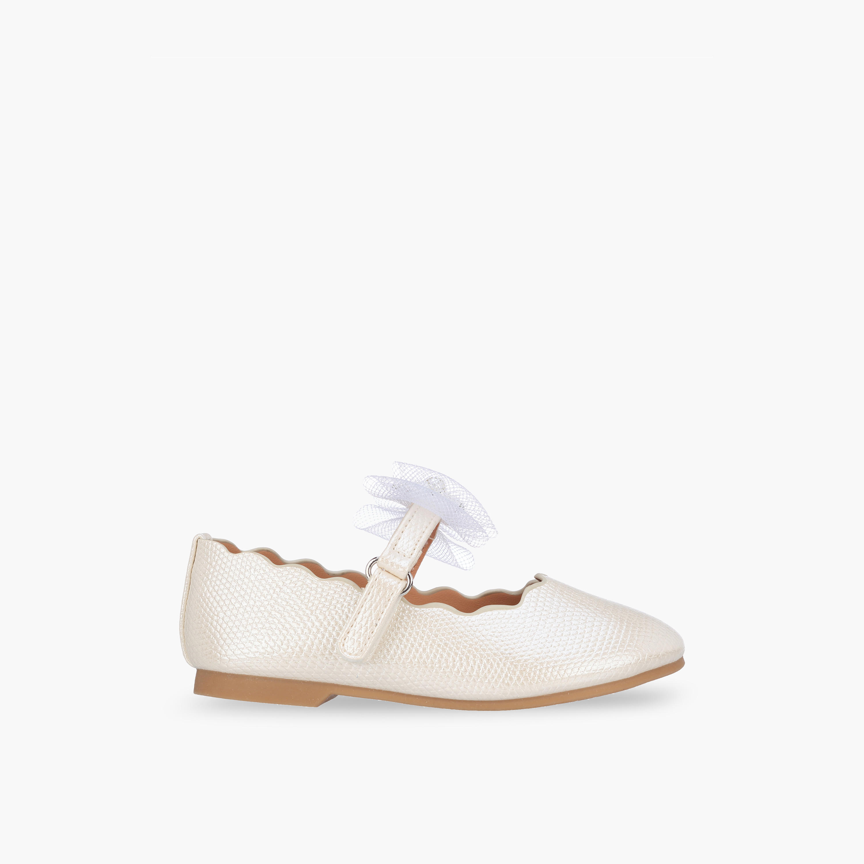 Juniors Girls Hook & Loop Mary Jane Shoes-girls-shoes-maryjanes-image-3