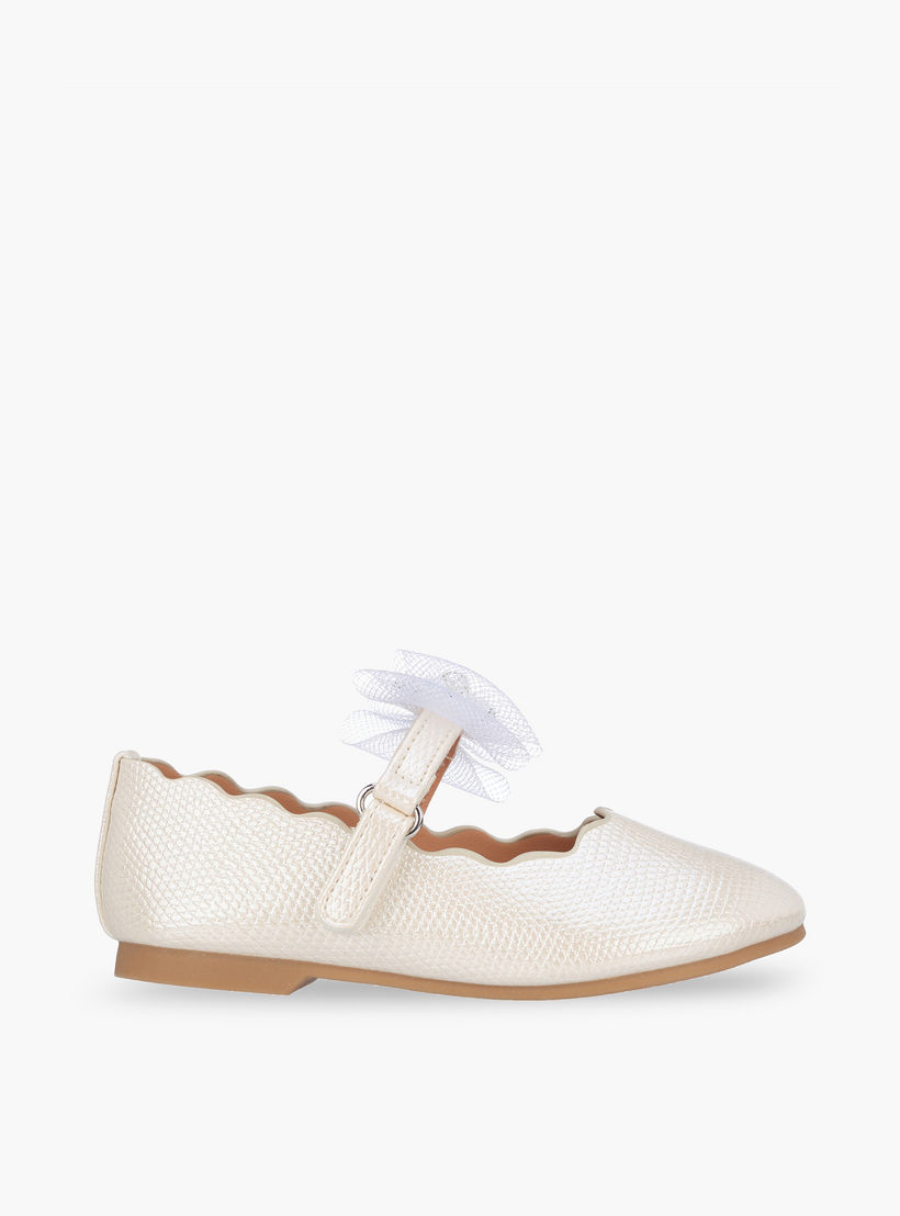 Juniors Girls Hook & Loop Mary Jane Shoes-girls-shoes-maryjanes-image-3