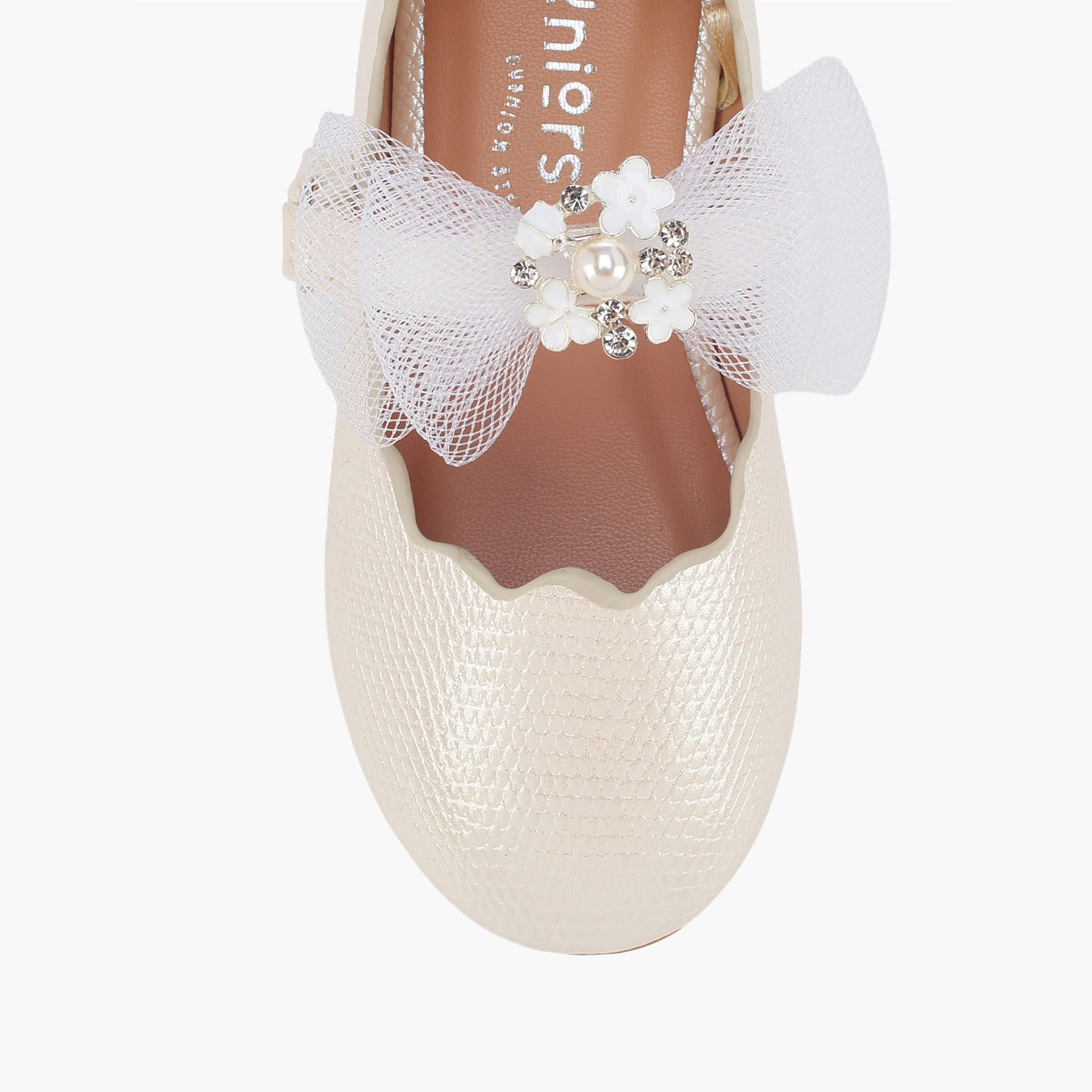 Juniors Girls Hook & Loop Mary Jane Shoes-girls-shoes-maryjanes-image-4