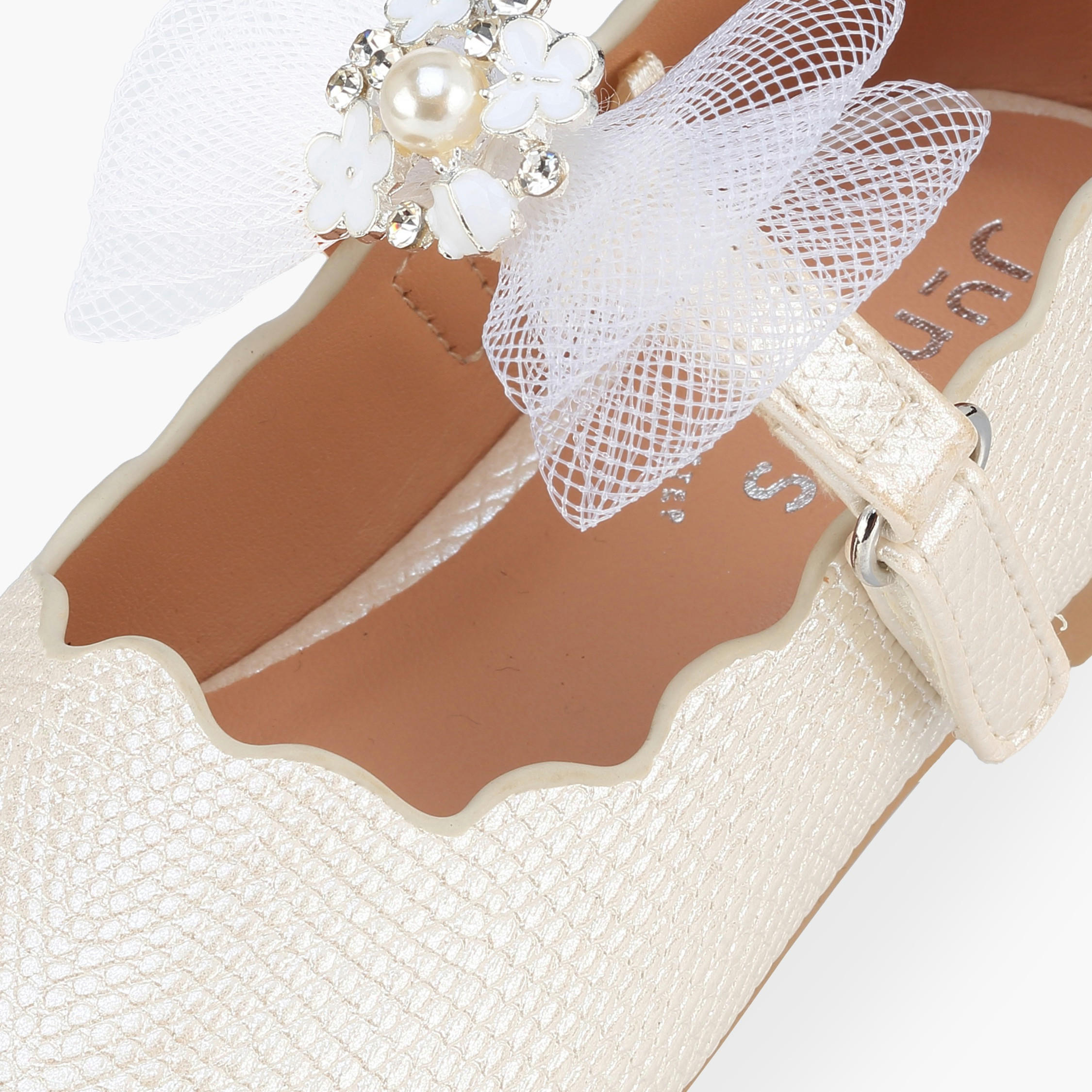 Juniors Girls Hook & Loop Mary Jane Shoes-girls-shoes-maryjanes-image-6