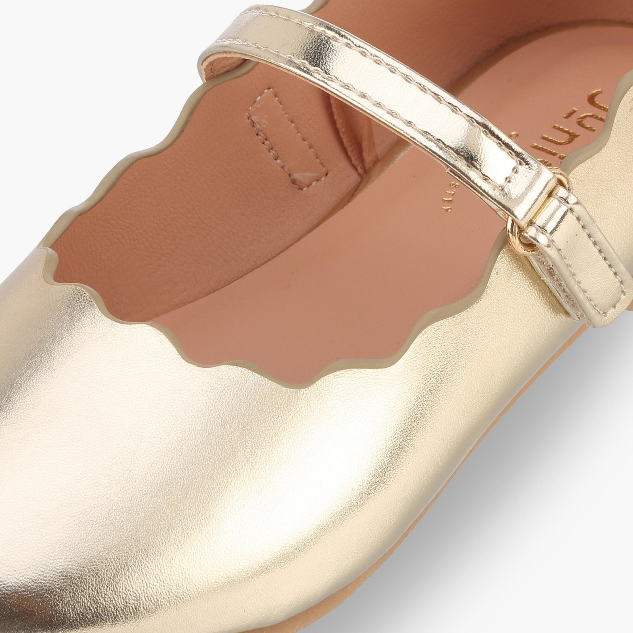 Juniors Girls Scalloped Trim Mary Jane Shoes-girls-shoes-maryjanes-image-6