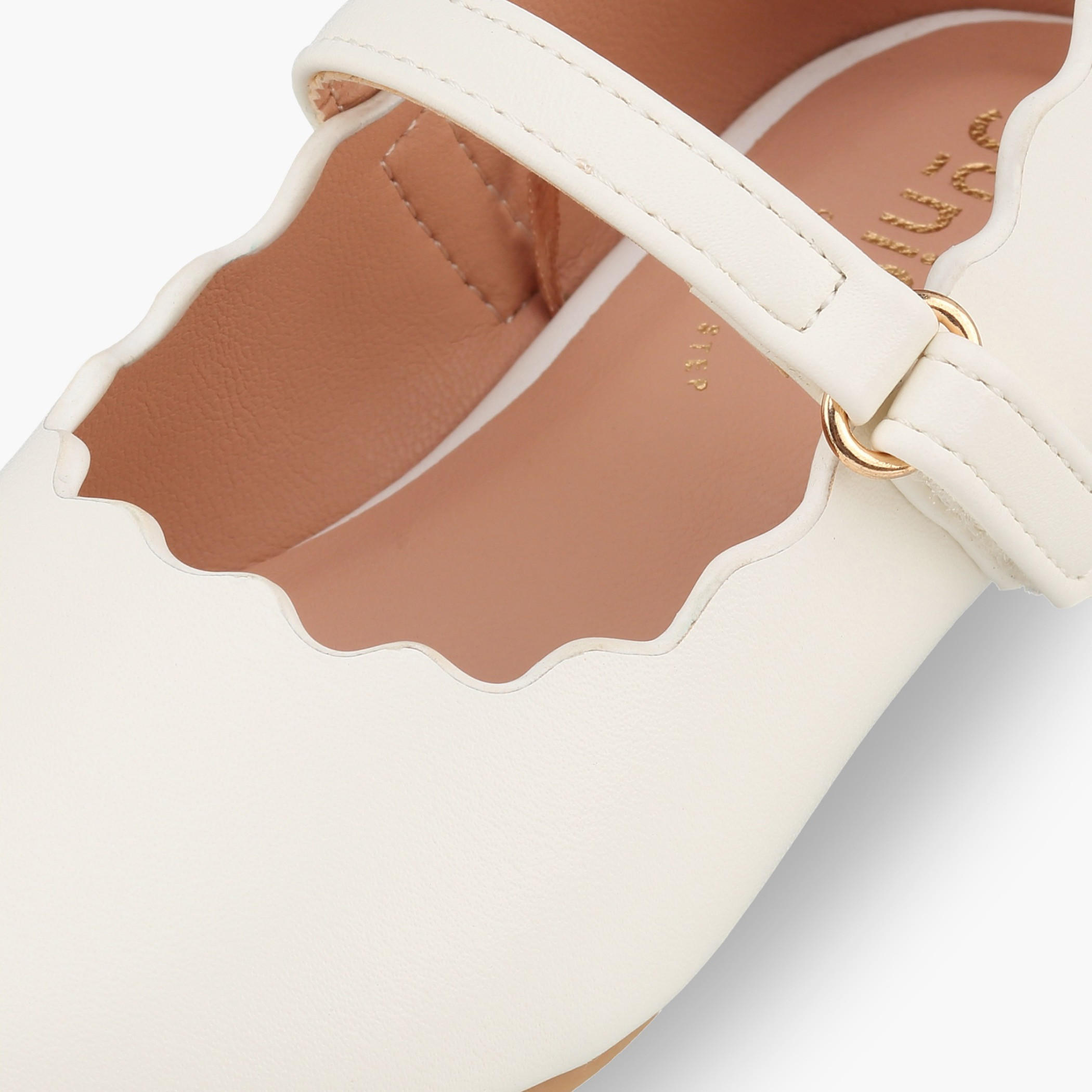 Juniors Girls Scalloped Trim Mary Jane Shoes-girls-shoes-maryjanes-image-6