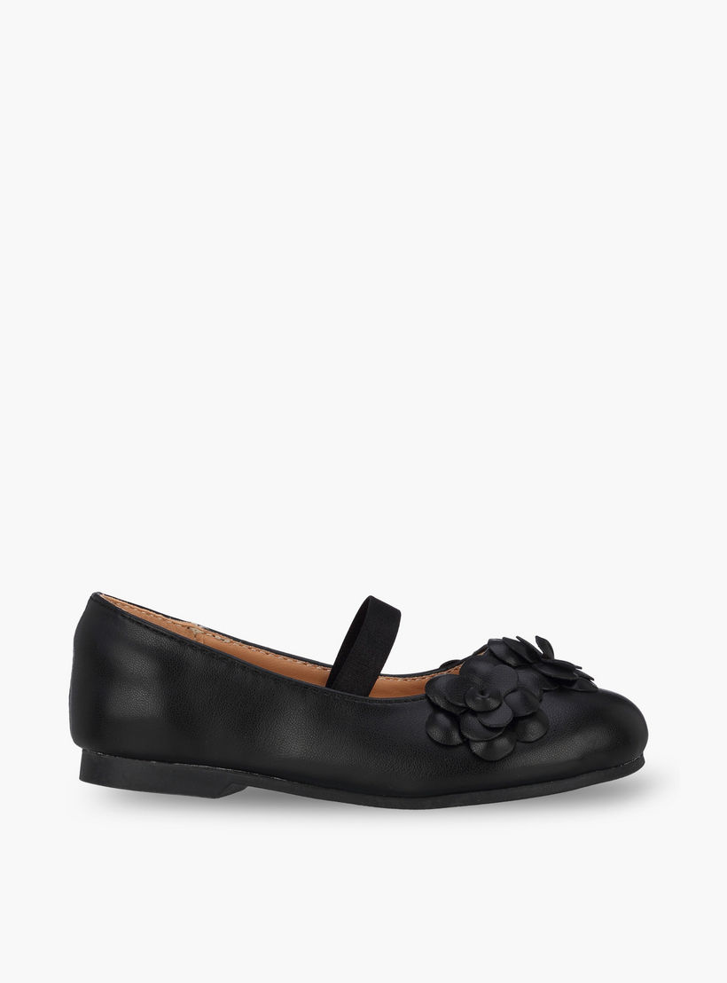 حذاء باليرينا للبنات من جونيورز-girls-shoes-ballerinas-image-3